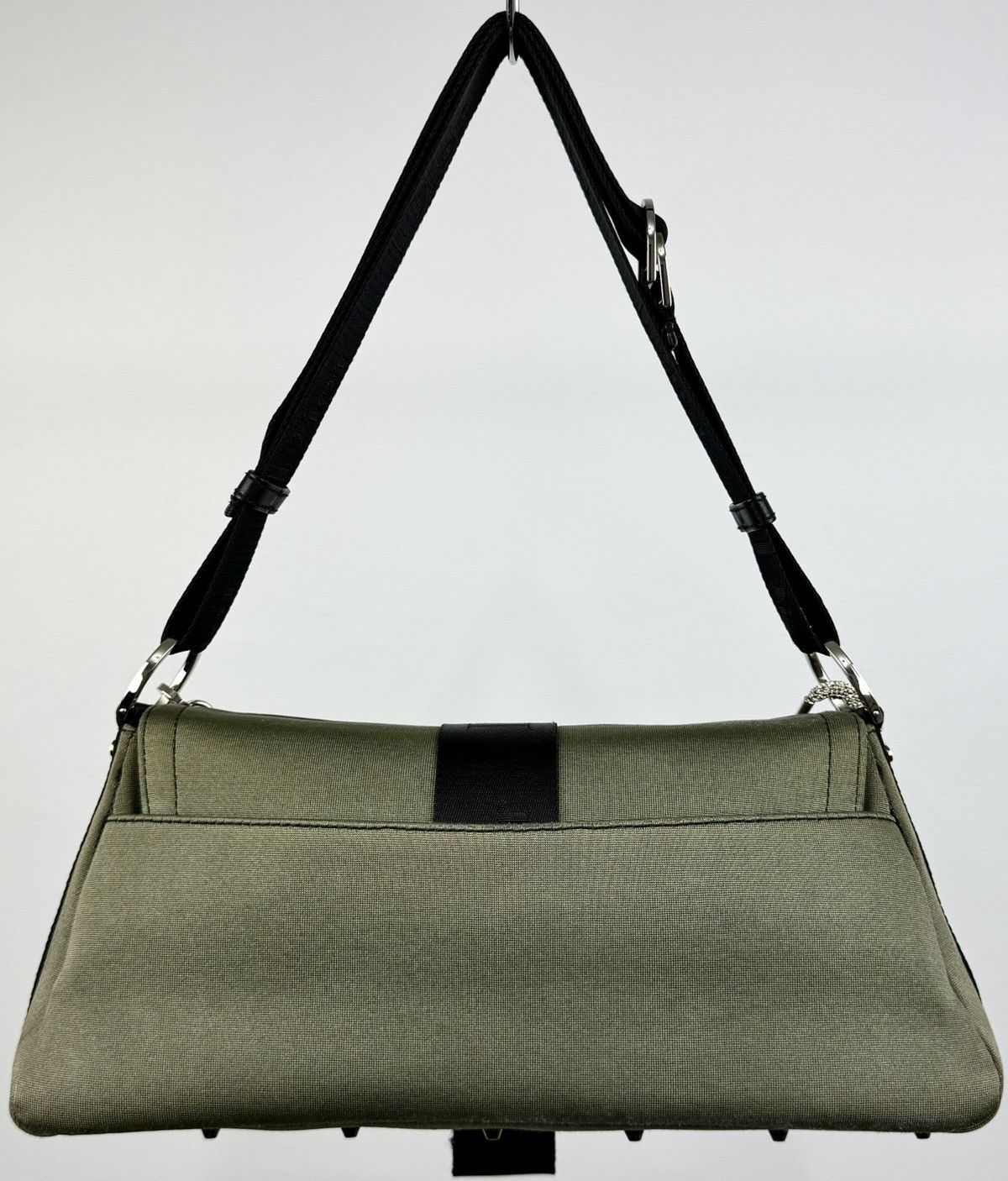 Dior × John Galliano Dior - John Galliano - SS2003 - Hardcore Jersey Bag Size ONE SIZE - 7 Thumbnail