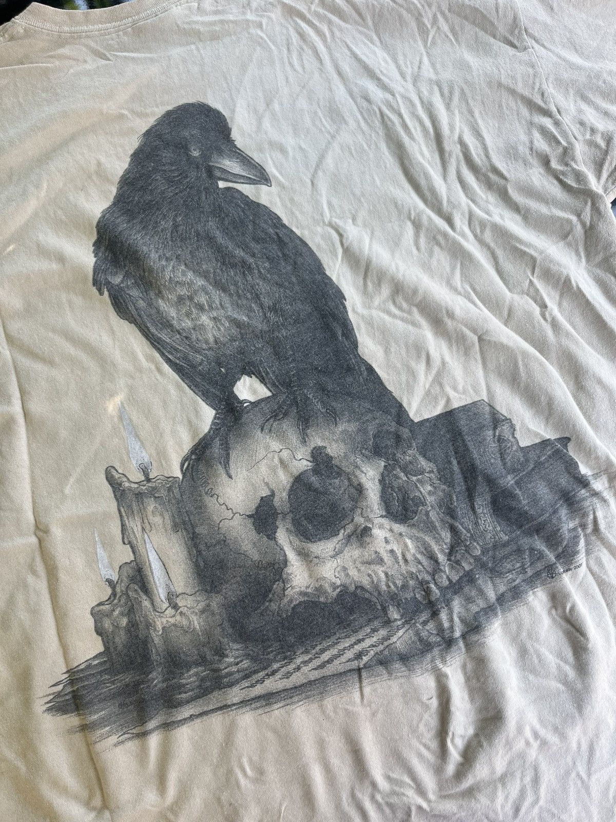 Gildan Vintage 00s DOWN Size US XL / EU 56 / 4 - 6 Thumbnail