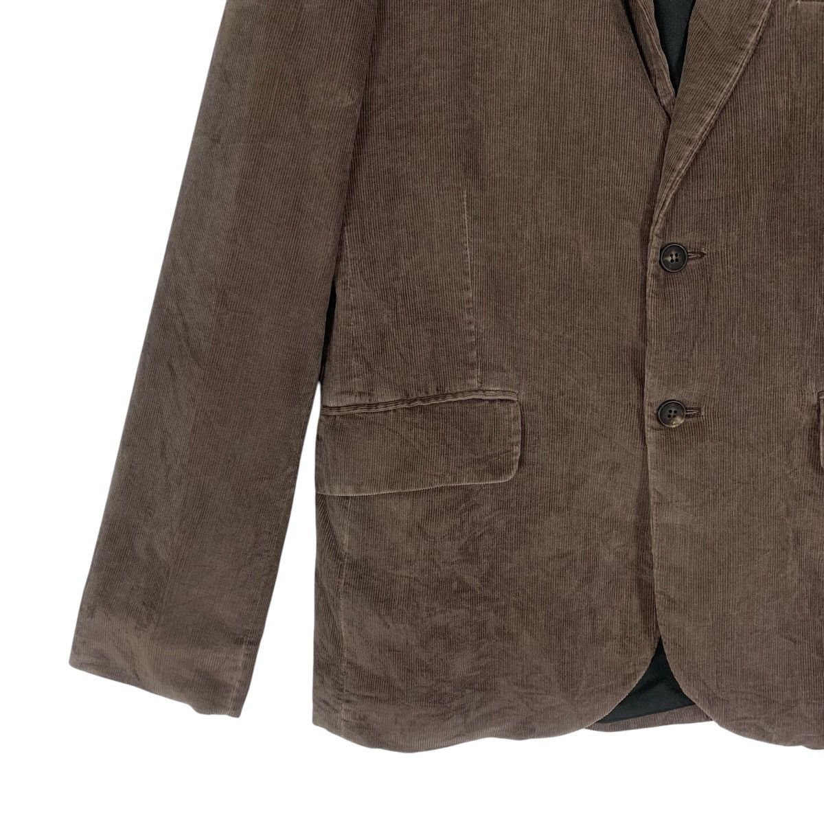 A.P.C. A.P.C Clothing Company French Designer Luxury Coat Blazer Size US M / EU 48-50 / 2 - 3 Thumbnail