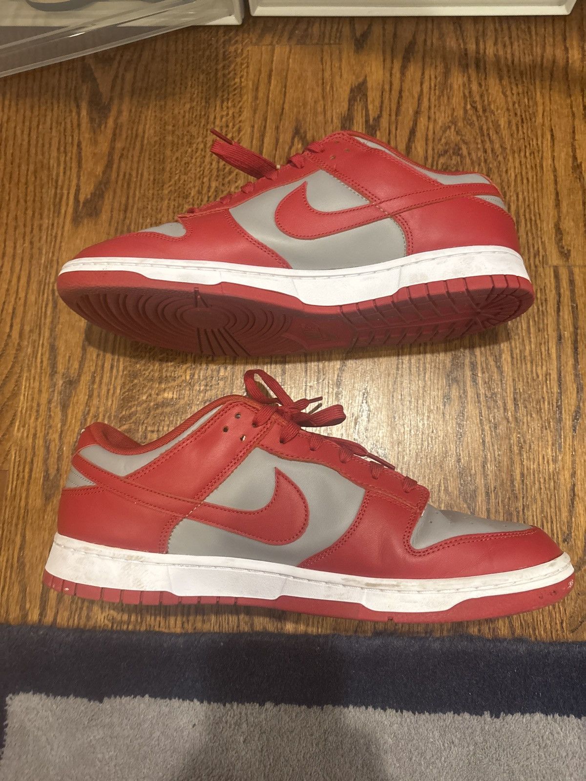 Nike UNLV Dunk Size US 13 / EU 46 - 4 Thumbnail