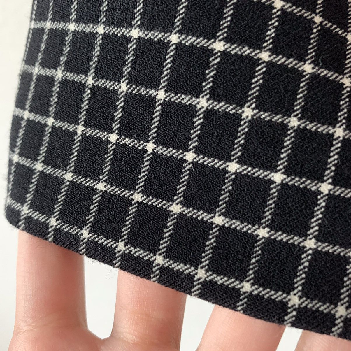Isabel Marant Isabel Marant wool zipper mini skirt Size 26" / US 2 / IT 38 - 6 Thumbnail