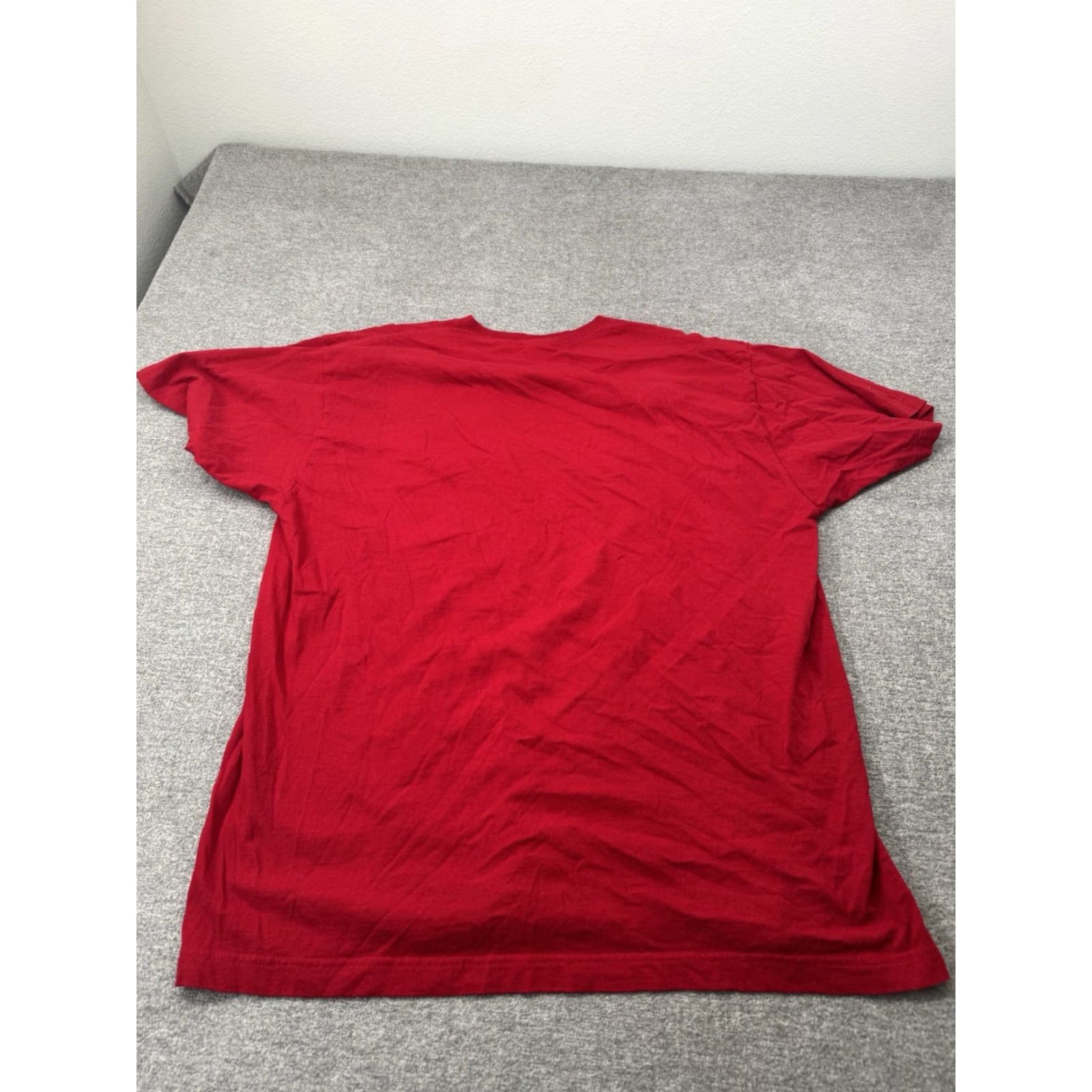 Ecko Unltd. VINTAGE Ecko Unltd Classic T Shirt Mens XL Red Short Sleeve Tee Size US XL / EU 56 / 4 - 6 Thumbnail