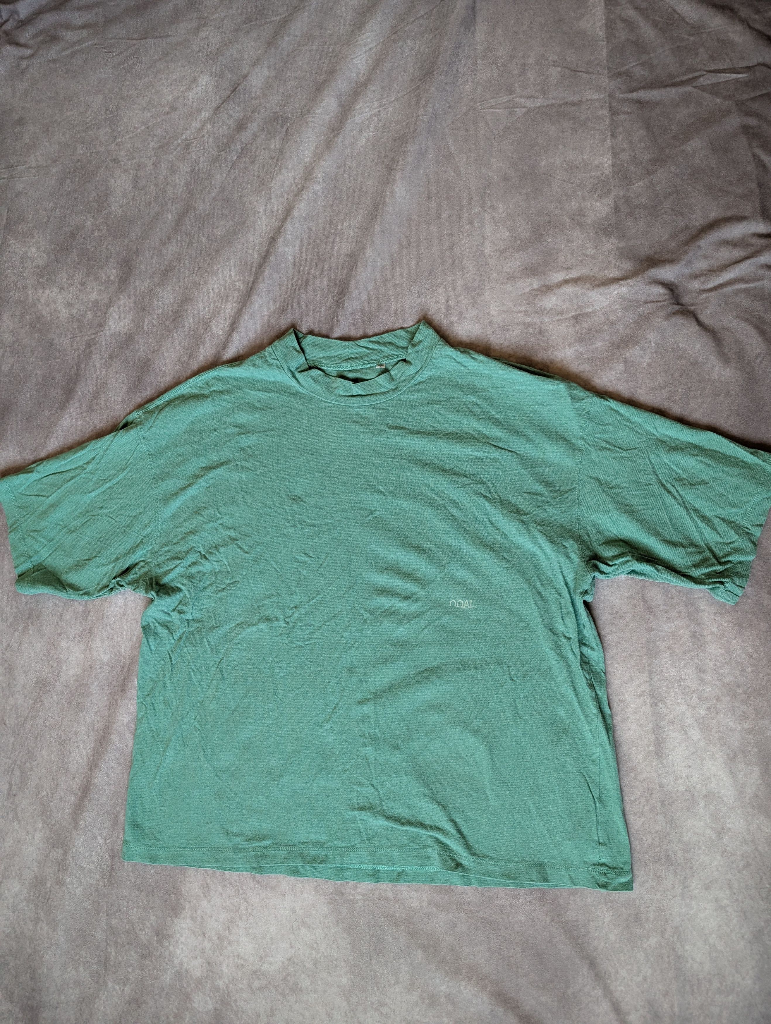 Nanamica OOAL washi oversized shirt Size US L / EU 52-54 / 3 - 1 Thumbnail