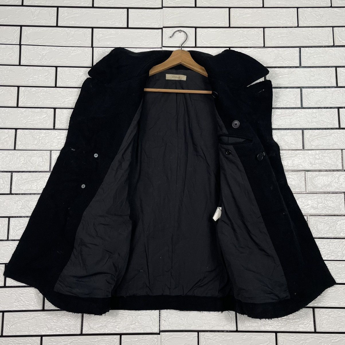 Japanese Brand Japanese Brand Influence Double Breasted Jacket Size US M / EU 48-50 / 2 - 11 Thumbnail