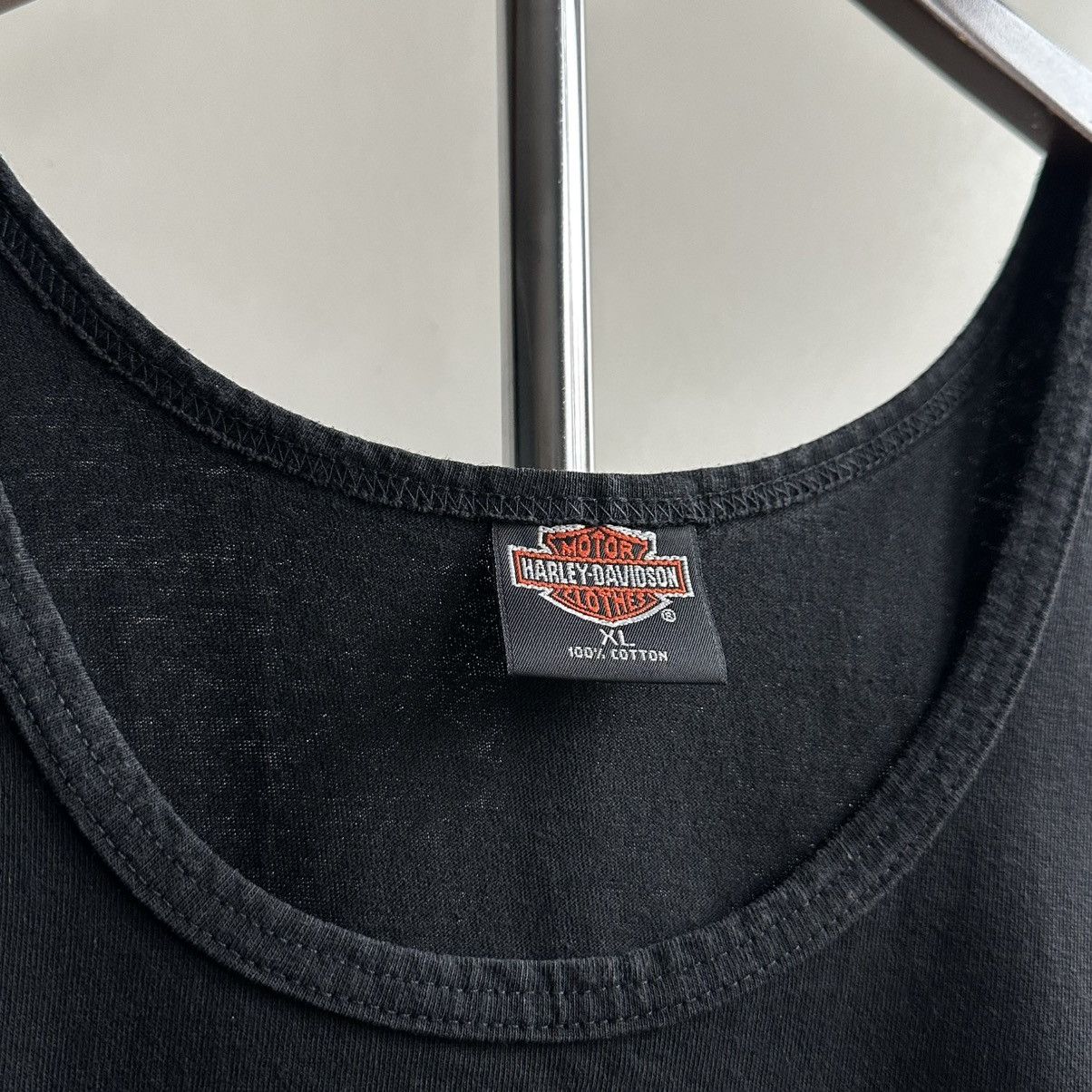 Harley Davidson × Vintage Vintage 1994 Harley Davidson Daytona Beach Bike Week Shirt Size US XL / EU 56 / 4 - 11 Thumbnail