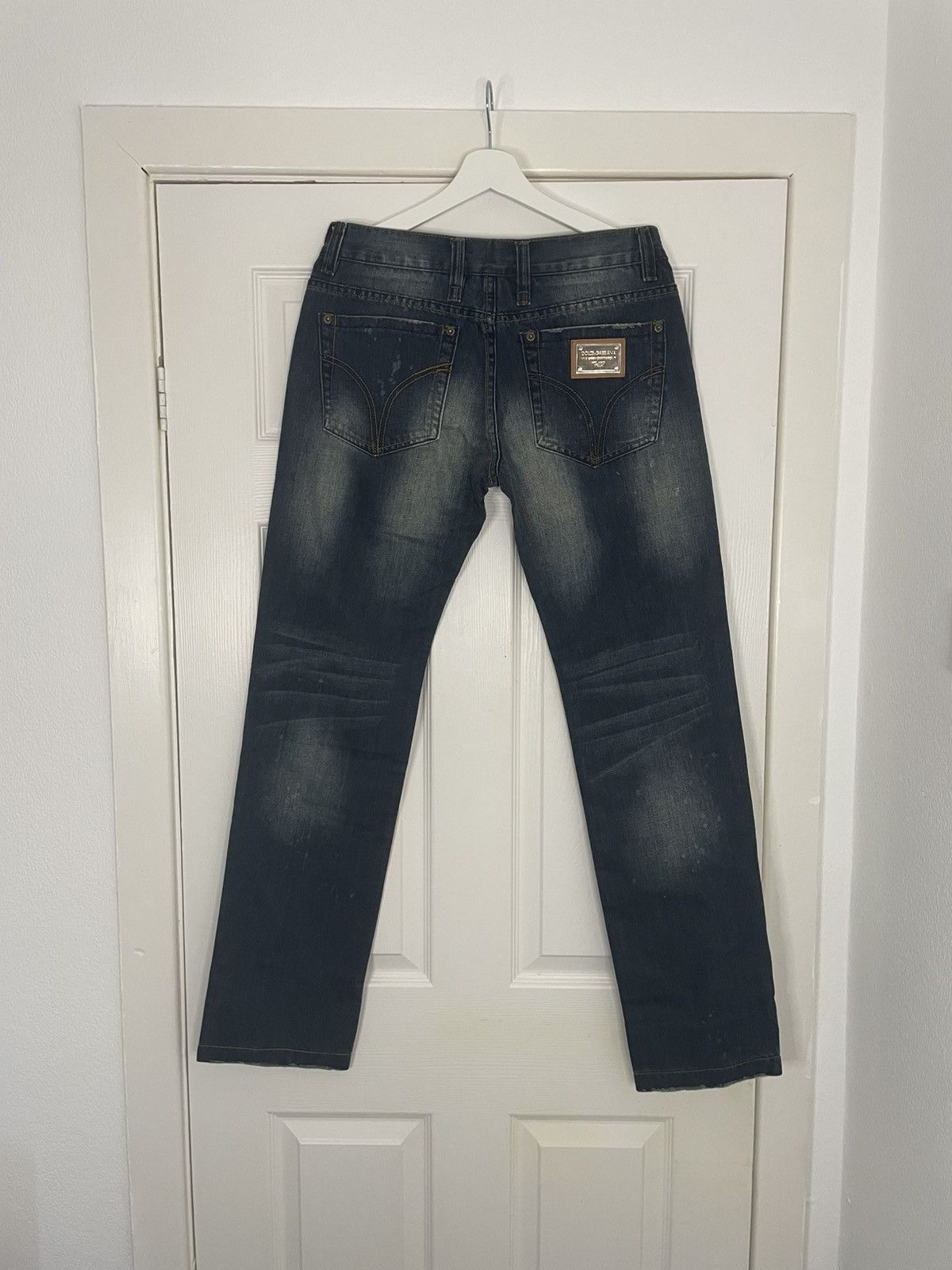 Dolce & Gabbana Dolce Gabbana Jeans New With tags 32 size (M) Size US 32 / EU 48 - 5 Thumbnail