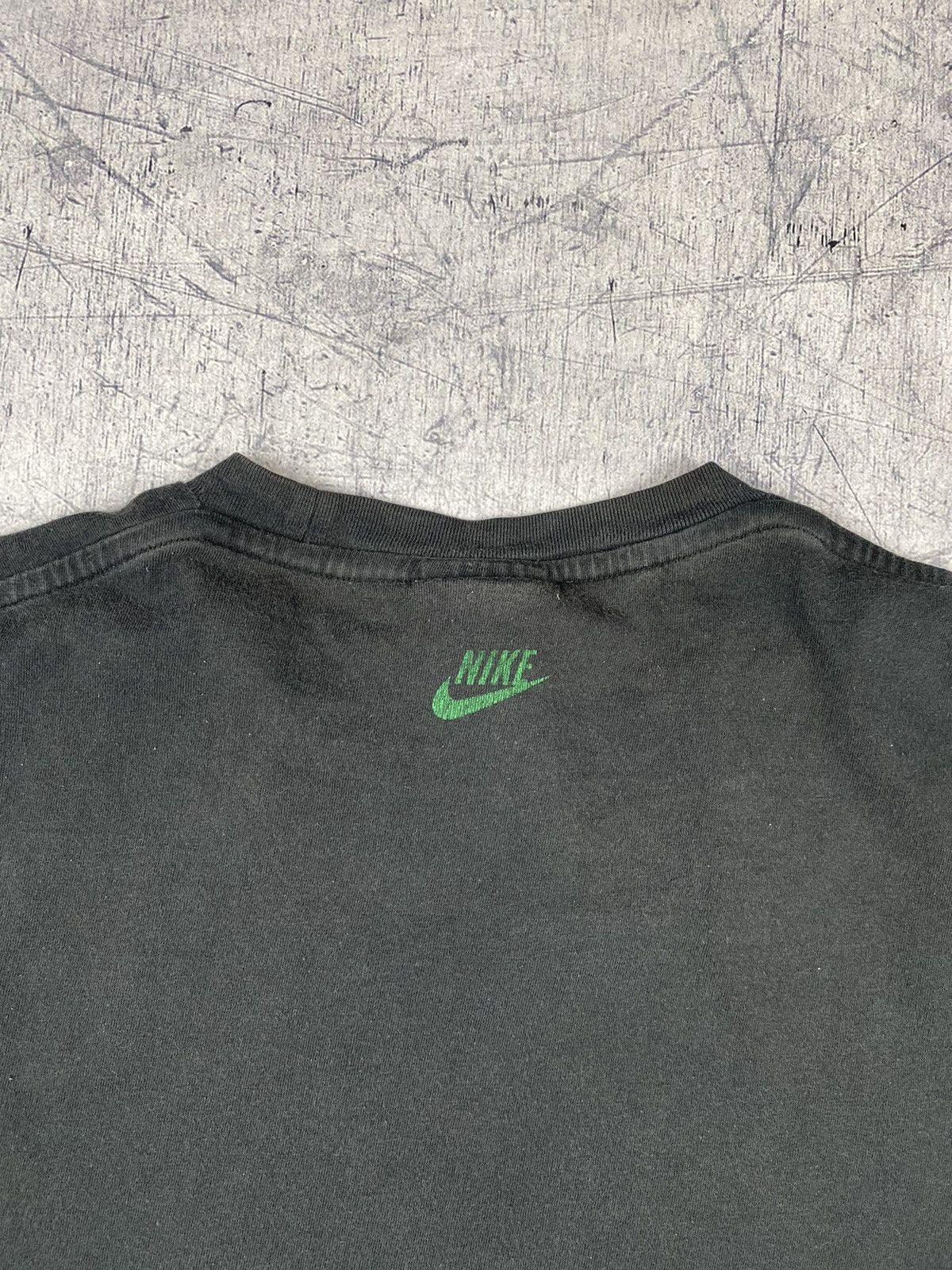 Nike × Vintage Vintage Nike Air Max Drill Bag Logo Tee T Shirt Size S Size US S / EU 44-46 / 1 - 8 Thumbnail
