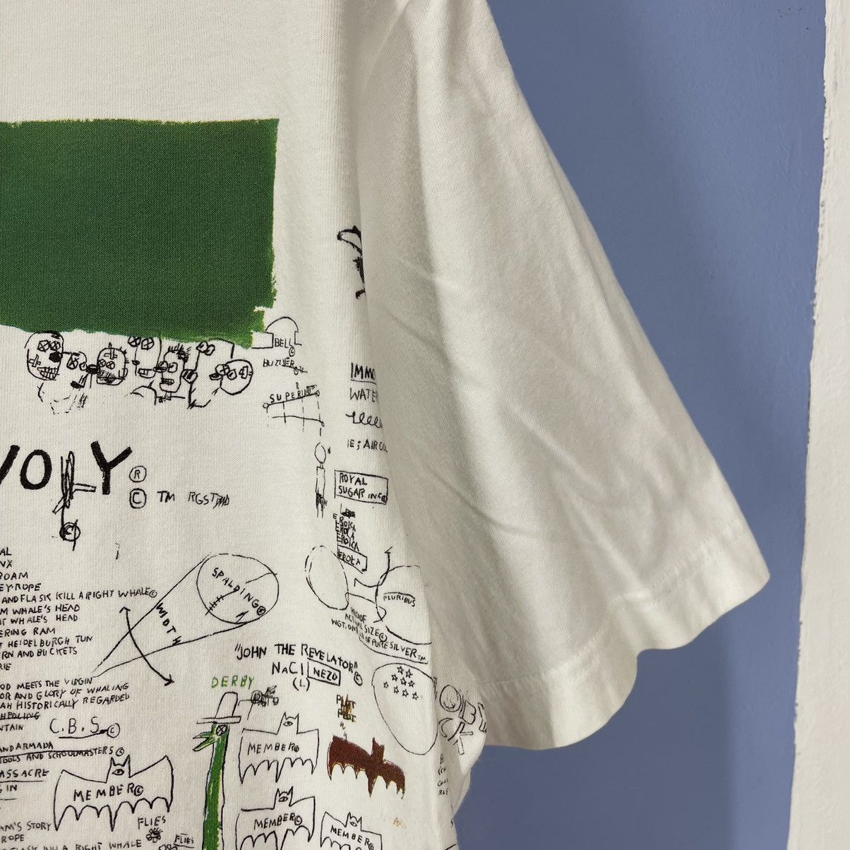Uniqlo JMB x UNIQLO Crew Neck T Shirt #1728/06 Size US L / EU 52-54 / 3 - 6 Thumbnail