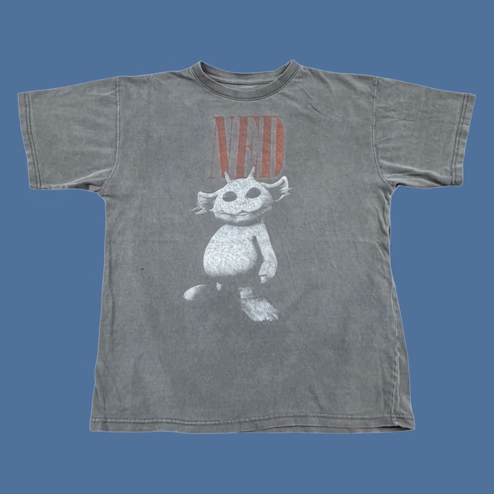 Vintage Twenty One Pilots Ned Tour 2019 T Shirt Men’s Medium Gray Band Merch RARE Size US M / EU 48-50 / 2 - 1 Thumbnail