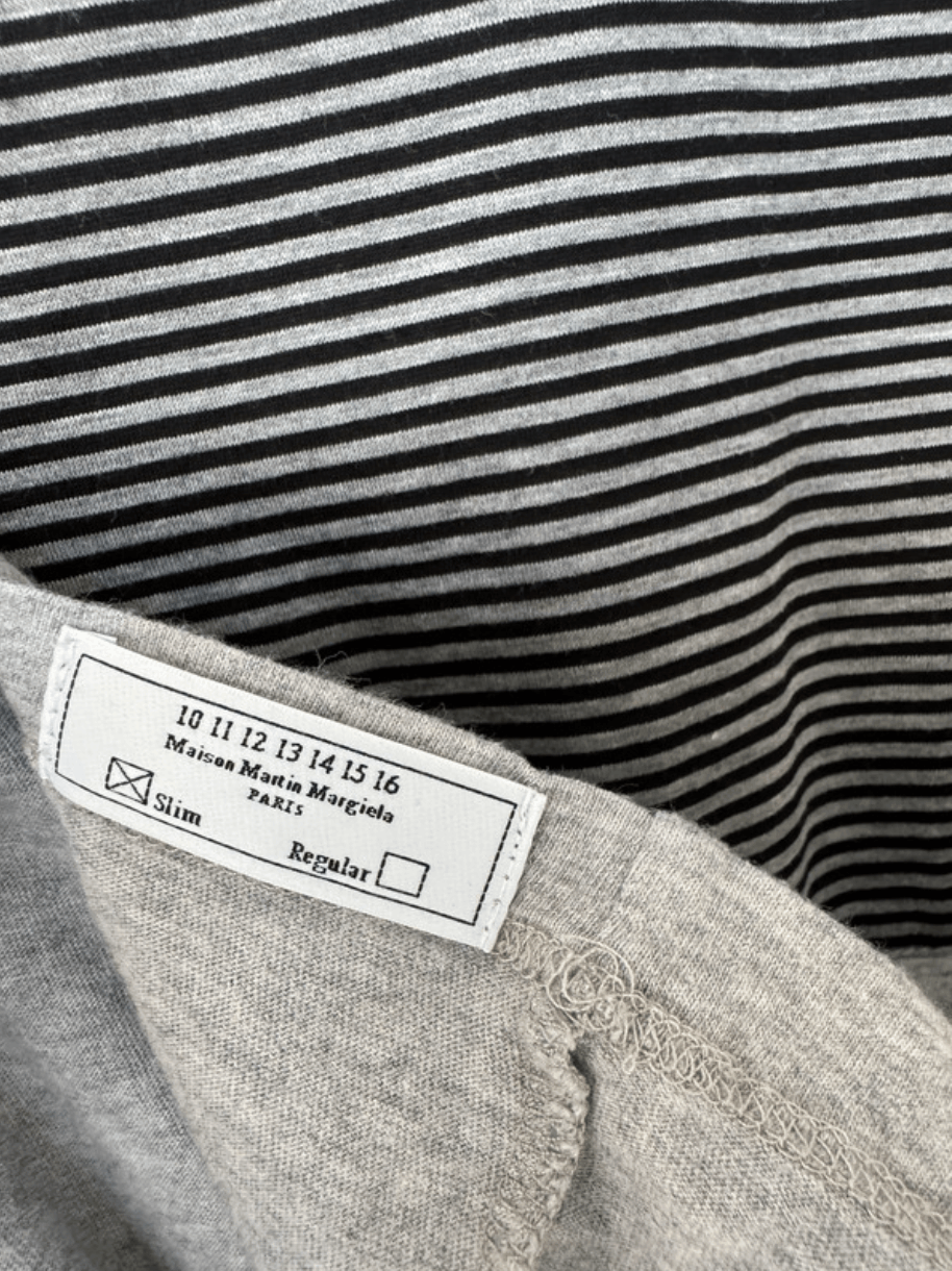 Maison Margiela 2 x Maison Margiela T-Shirts Size US L / EU 52-54 / 3 - 4 Thumbnail