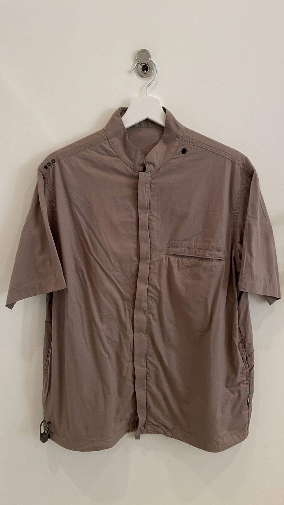 Maharishi Zip Shirt Size US S / EU 44-46 / 1 - 1 Thumbnail