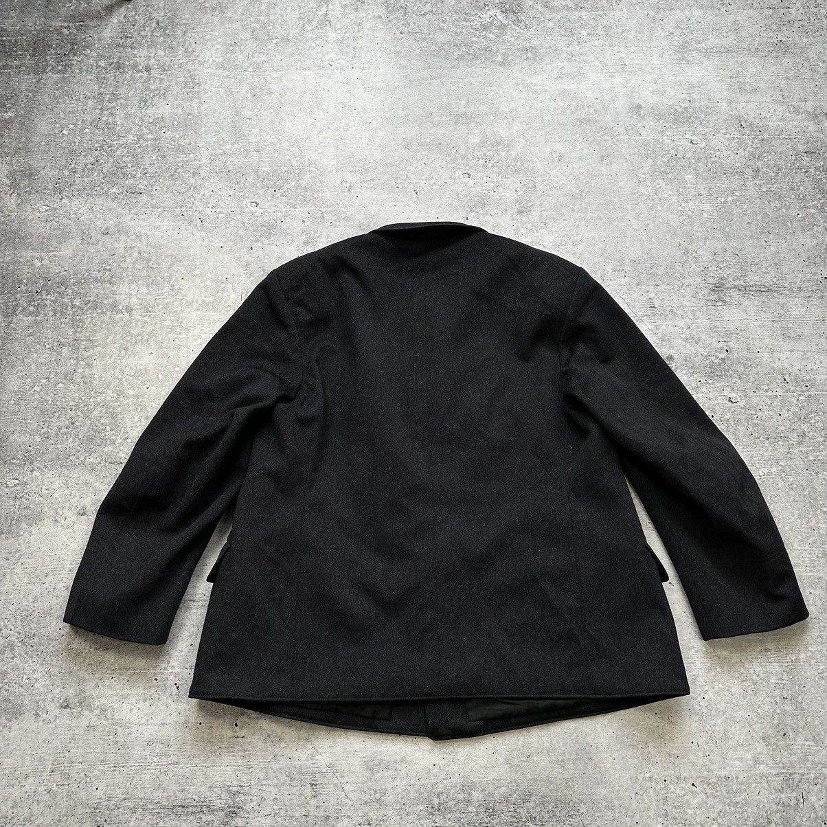 Vintage 1940-1950s Vintage Wool Jacket With Slash Chest Pocket Size US S / EU 44-46 / 1 - 10 Thumbnail