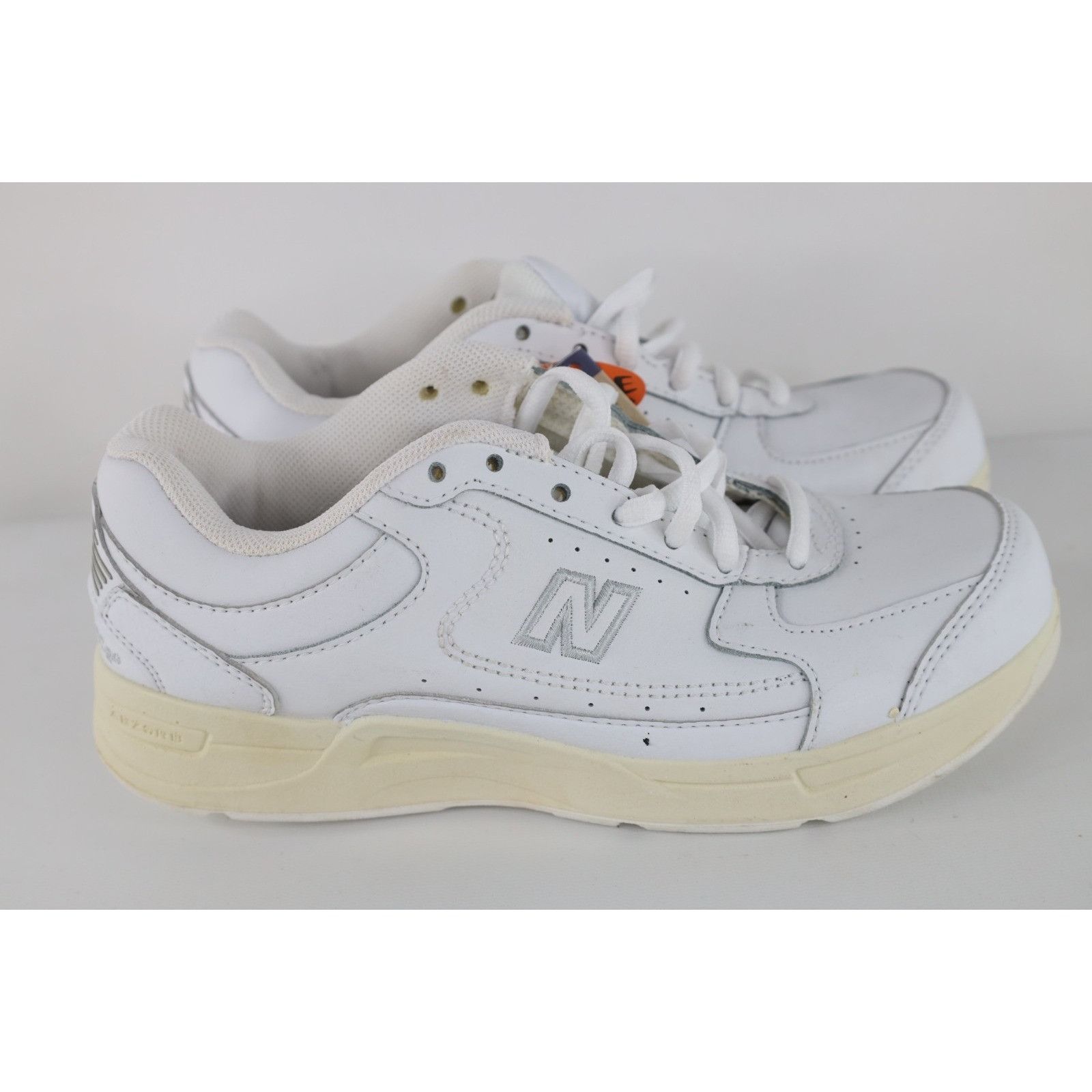 New Balance Deadstock Vintage New Balance 576 Leather Shoes Size US 6.5 / IT 36.5 - 4 Thumbnail