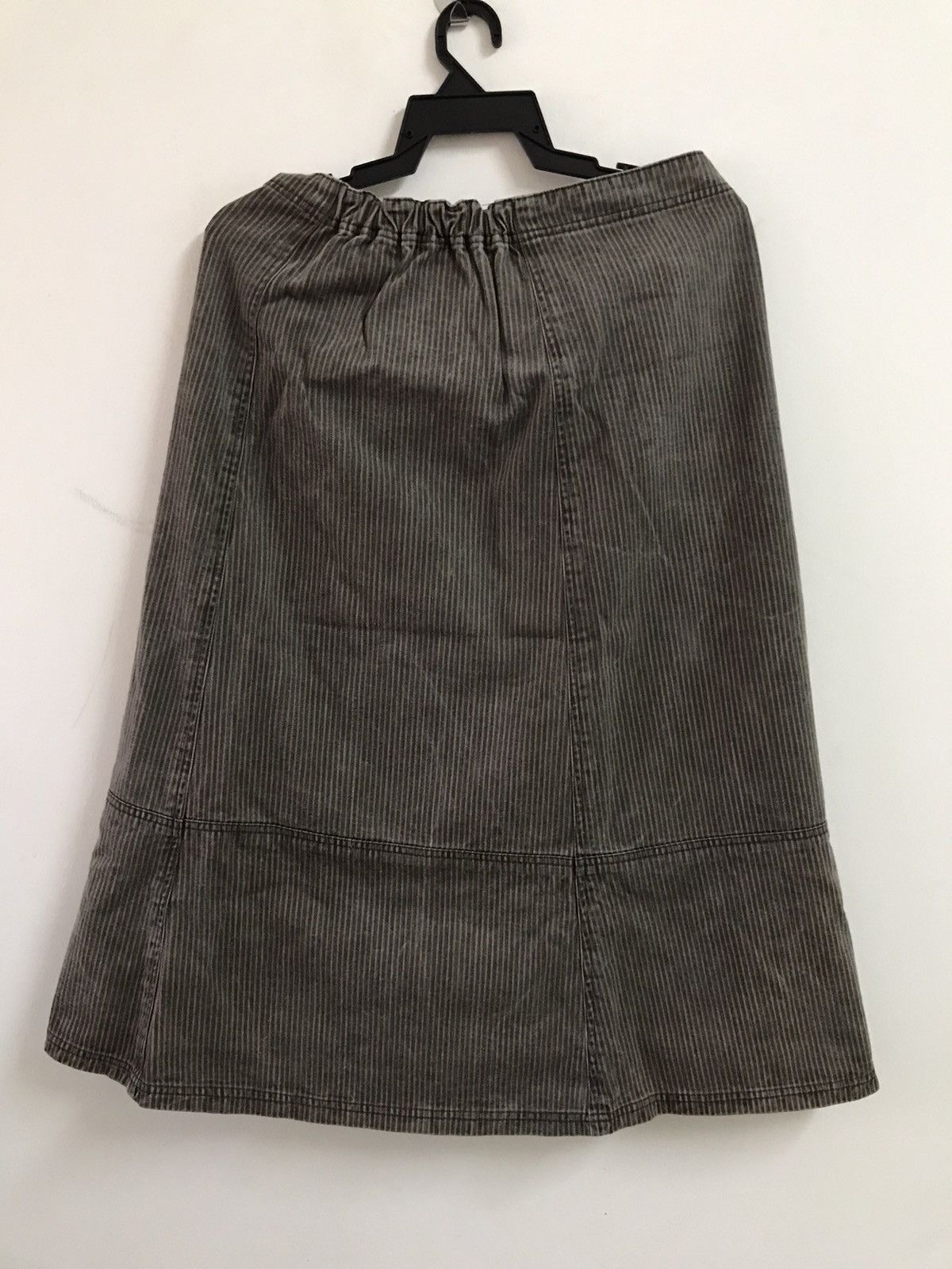 Issey Miyake Issey Miyake Plantation Skirt Size 32" / US 10 / IT 46 - 6 Thumbnail