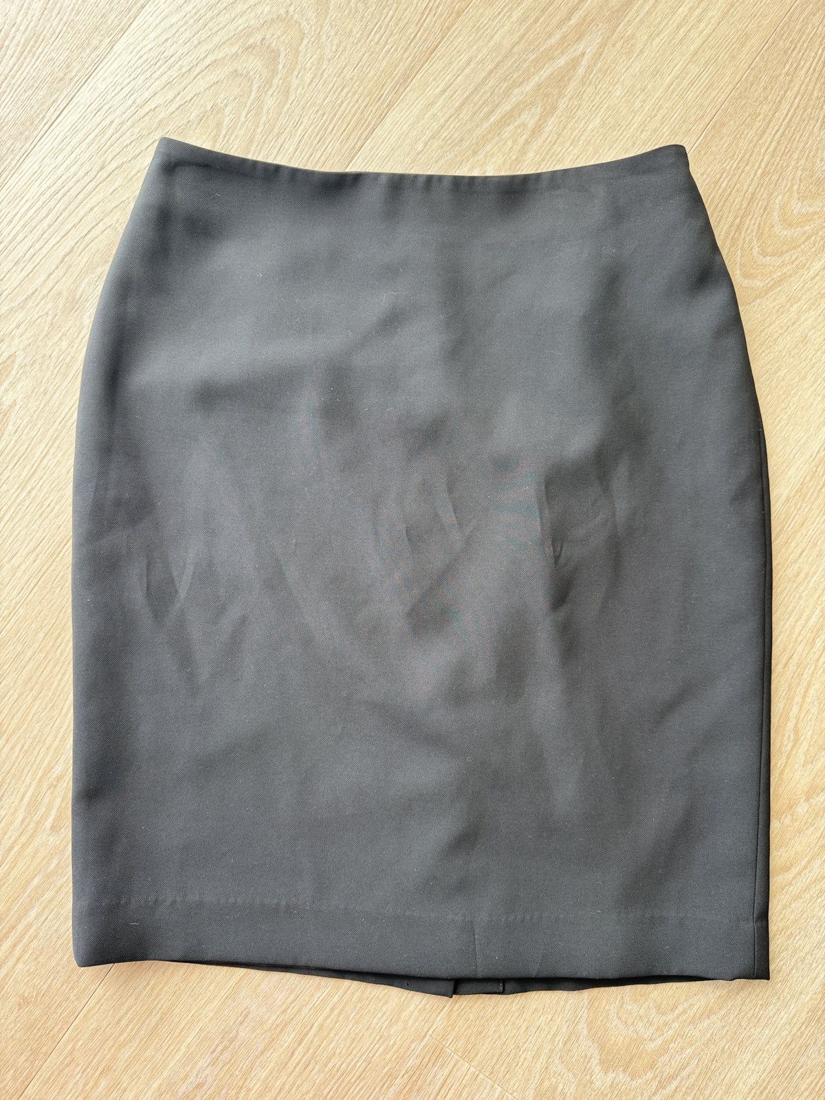 Karl Lagerfeld Karl Lagerfeld black Pencil Skirt Size 30" / US 8 / IT 44 - 1 Thumbnail