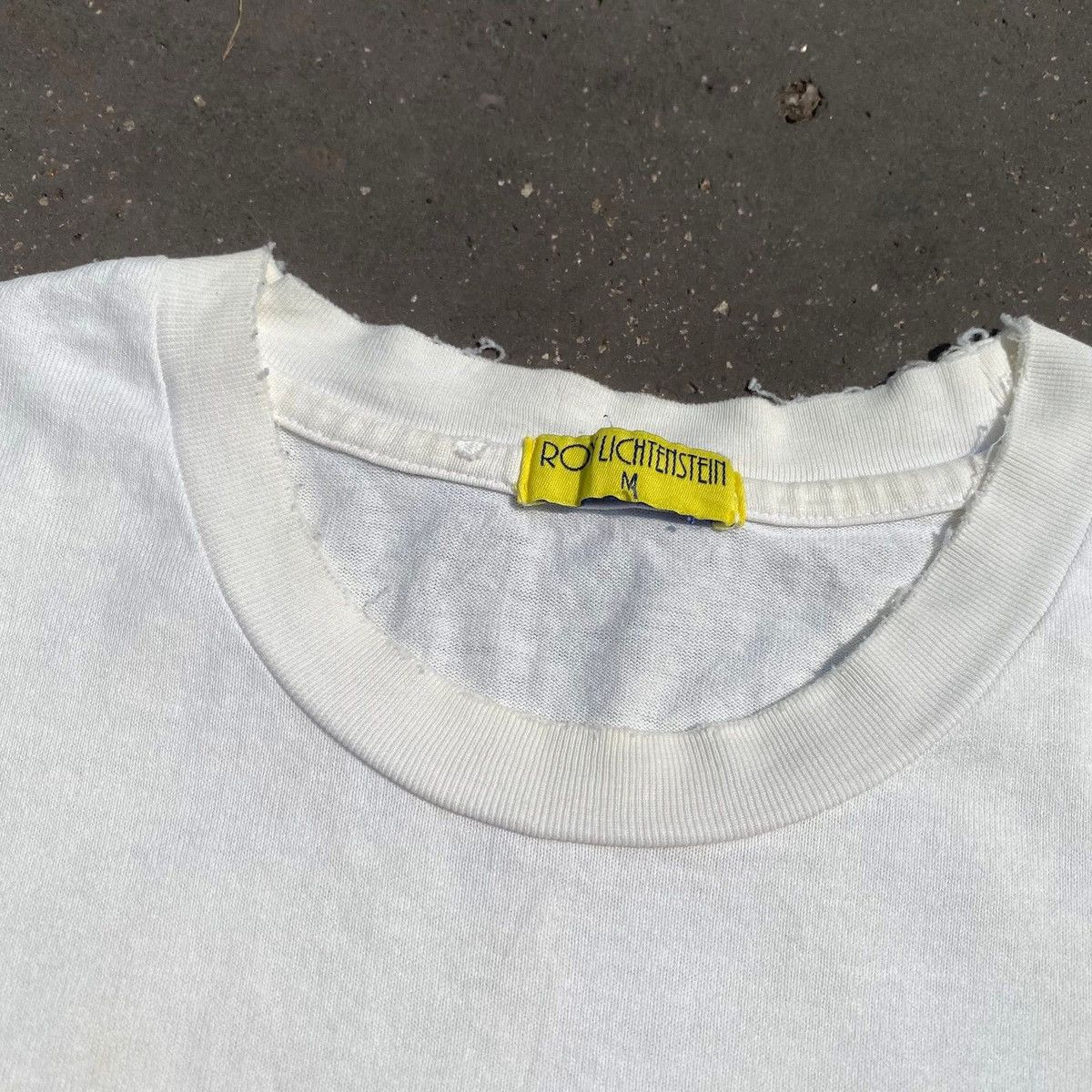 Uniqlo RARE ‼️ Roy Lichtenstein Size US M / EU 48-50 / 2 - 3 Thumbnail