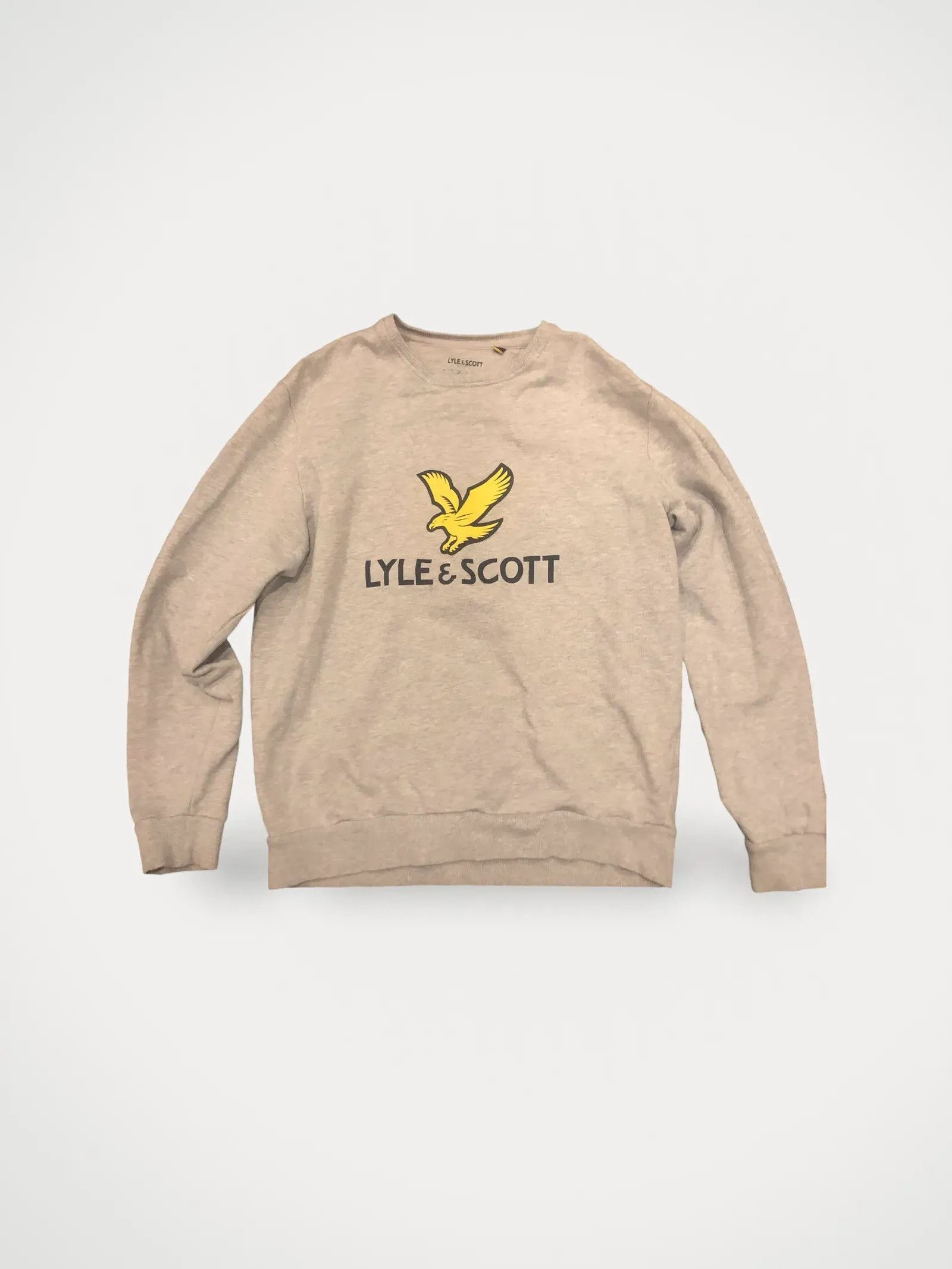 Lyle & Scott Lyle & Scott Sweatshirt Size US M / EU 48-50 / 2 - 1 Thumbnail