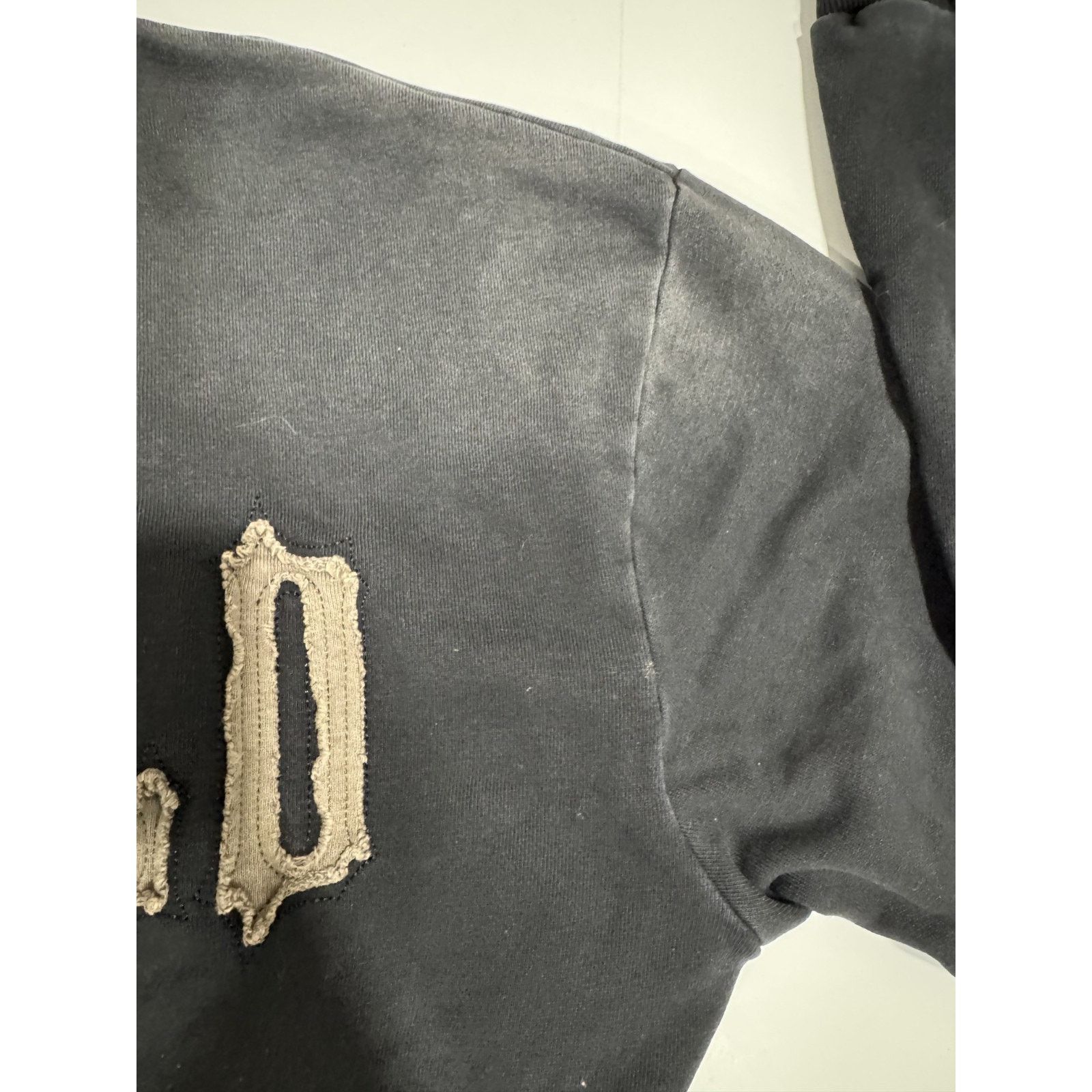 Other Toxic WRLD Zip Hoodie L Black Gothic Streetwear Y2K Grunge Size US L / EU 52-54 / 3 - 5 Thumbnail