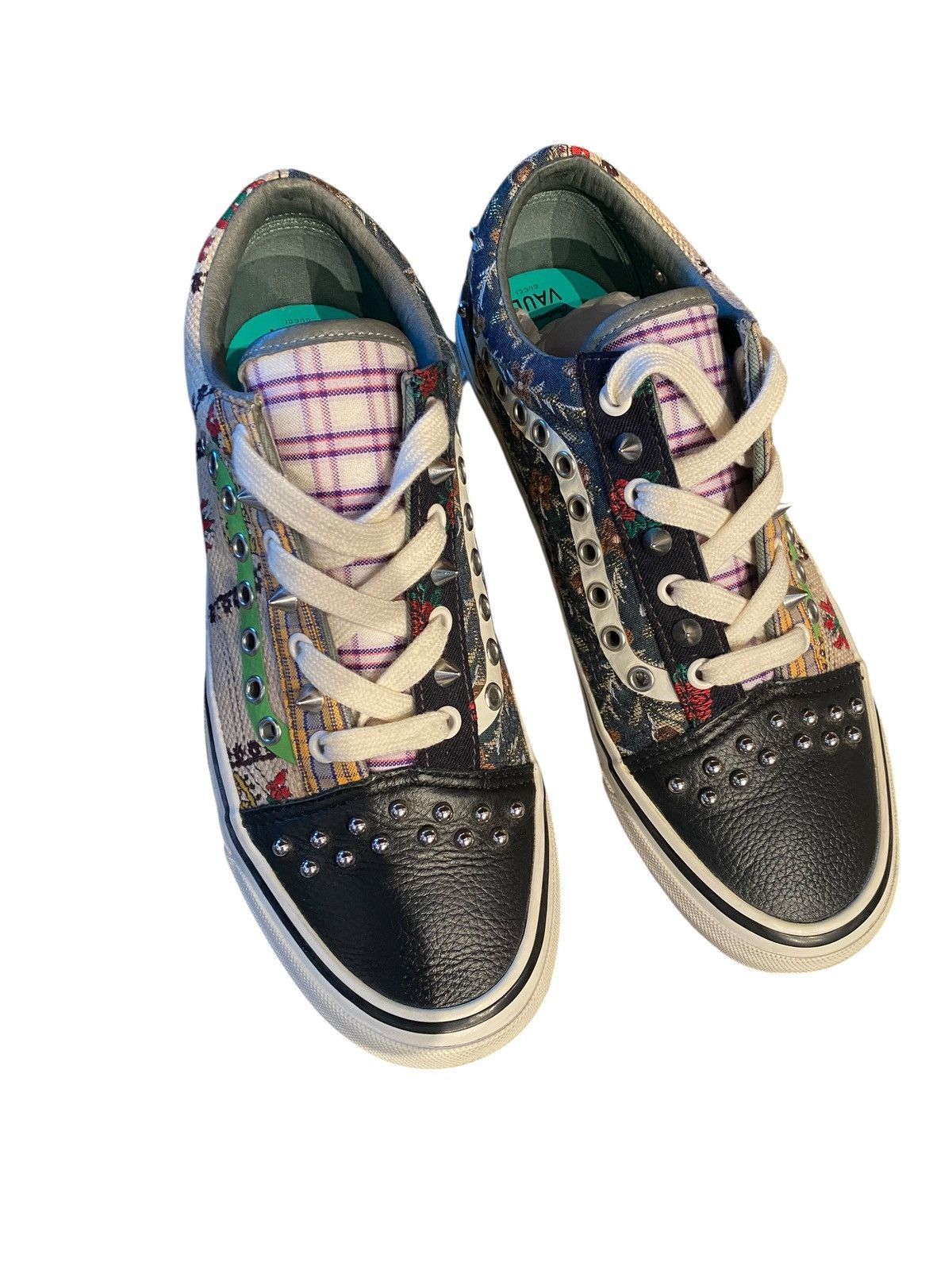 Streetwear × Vans × Vintage Vans 1990's Vintage Y2K Fat Tounge