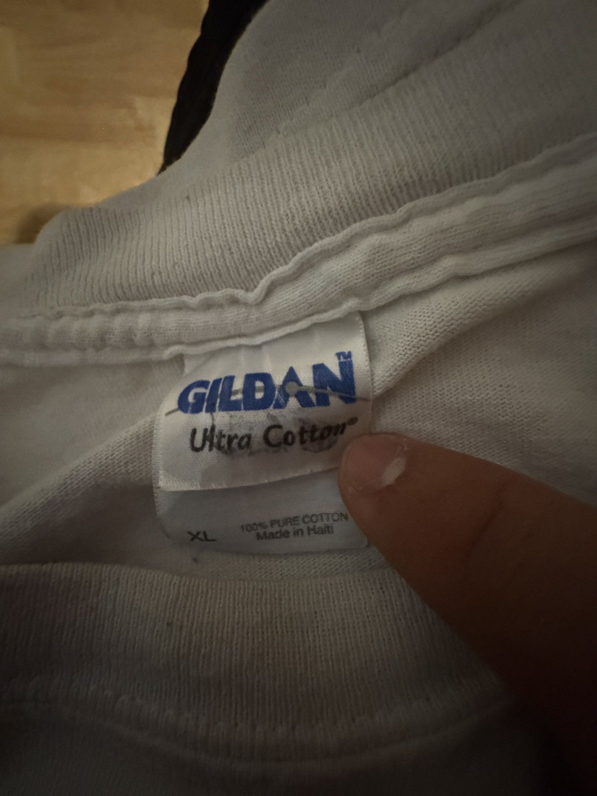 Vintage Vintage tee Size US XL / EU 56 / 4 - 5 Thumbnail