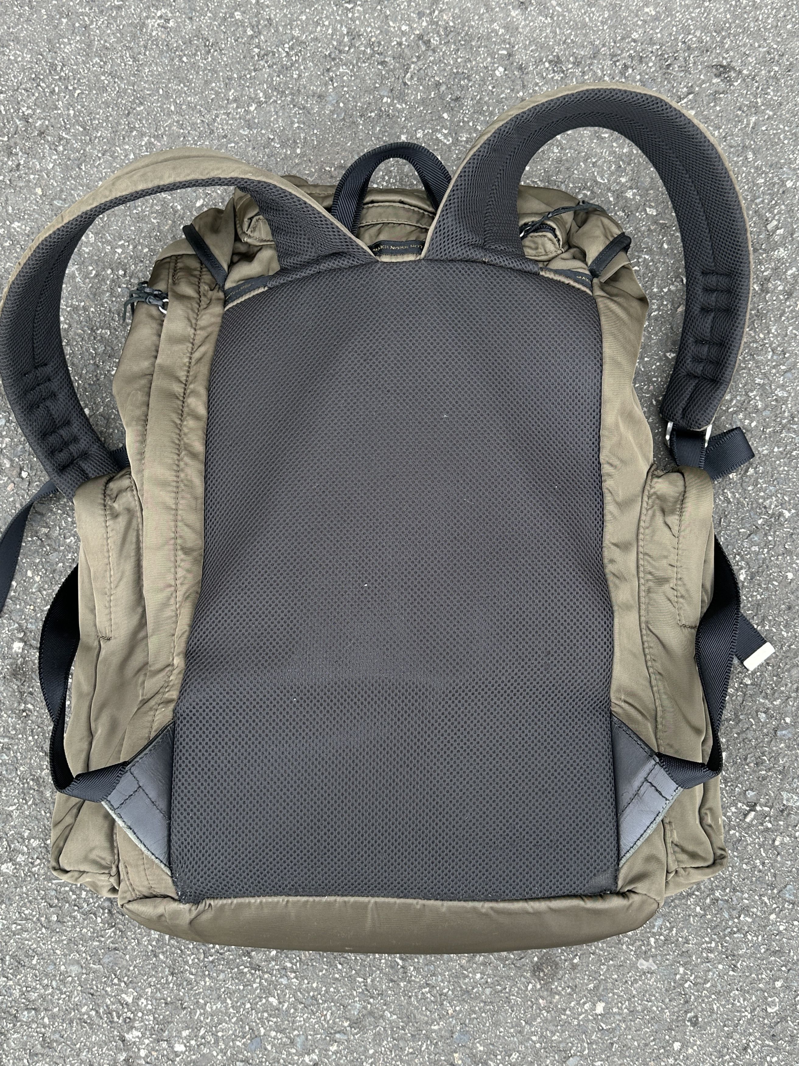 Undercover AW13 Anatomicouture Ribcage Backpack Size ONE SIZE - 8 Thumbnail