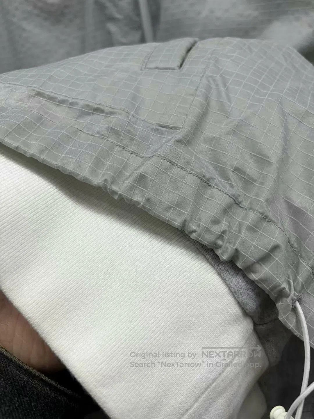 Thom Browne thom browne dual-layer jacket for men. Size US S / EU 44-46 / 1 - 4 Thumbnail