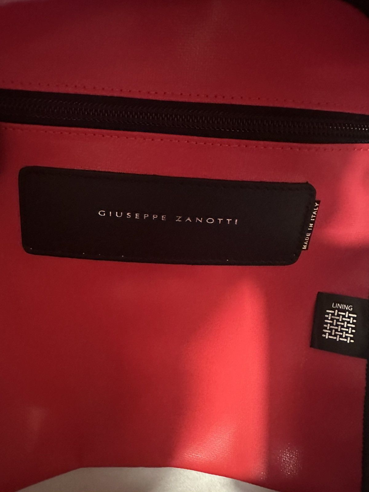 Giuseppe Zanotti Backpack Giuseppe Zanotti EBU Size ONE SIZE - 6 Thumbnail