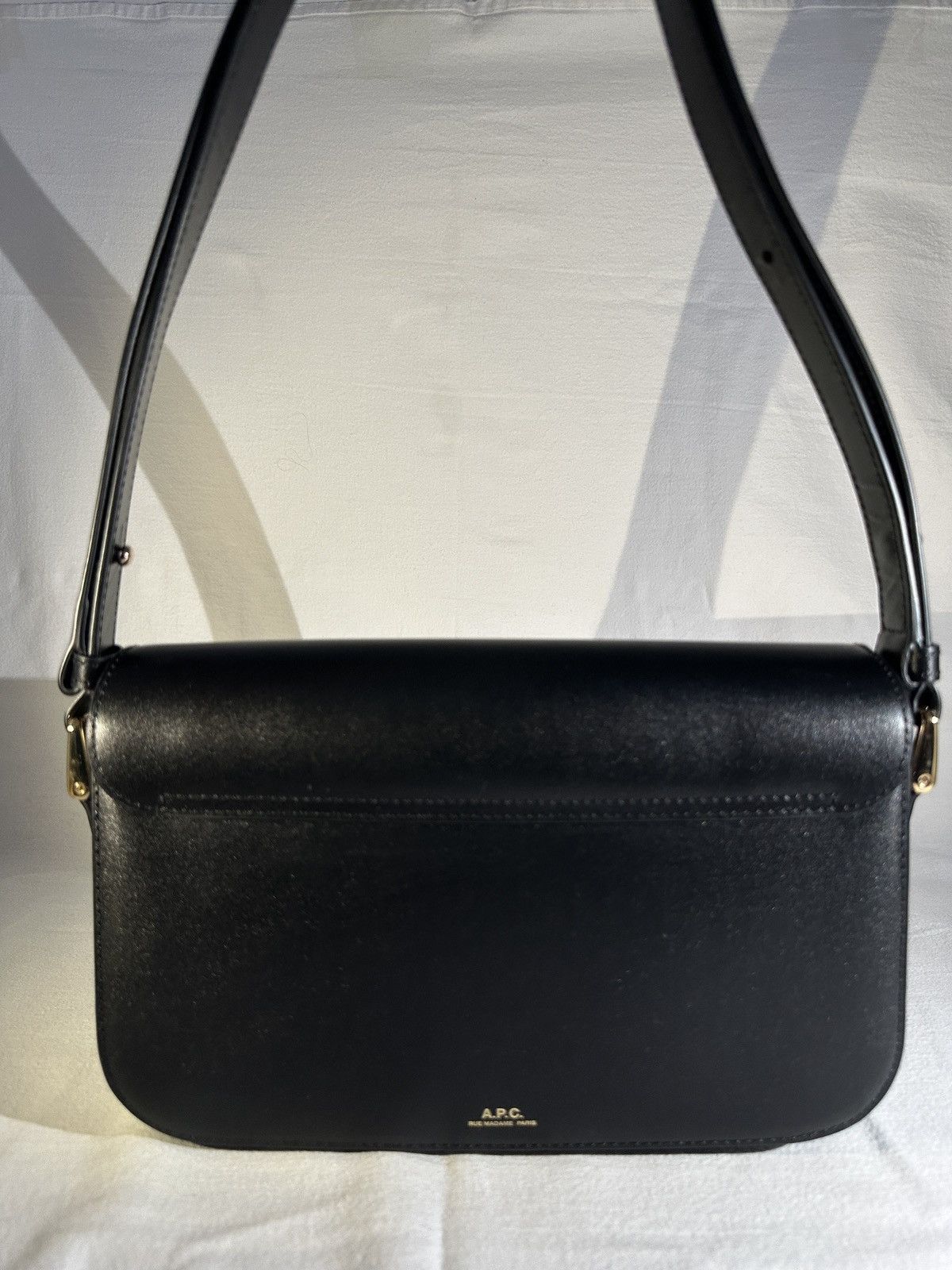 A.P.C. Sac Grace Baguette Size ONE SIZE - 5 Thumbnail