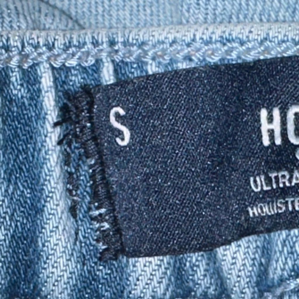 Hollister Hollister Ultra High-Rise Jogger Blue Women’s Size Small. Size 24" / US 00 / IT 34 - 8 Thumbnail