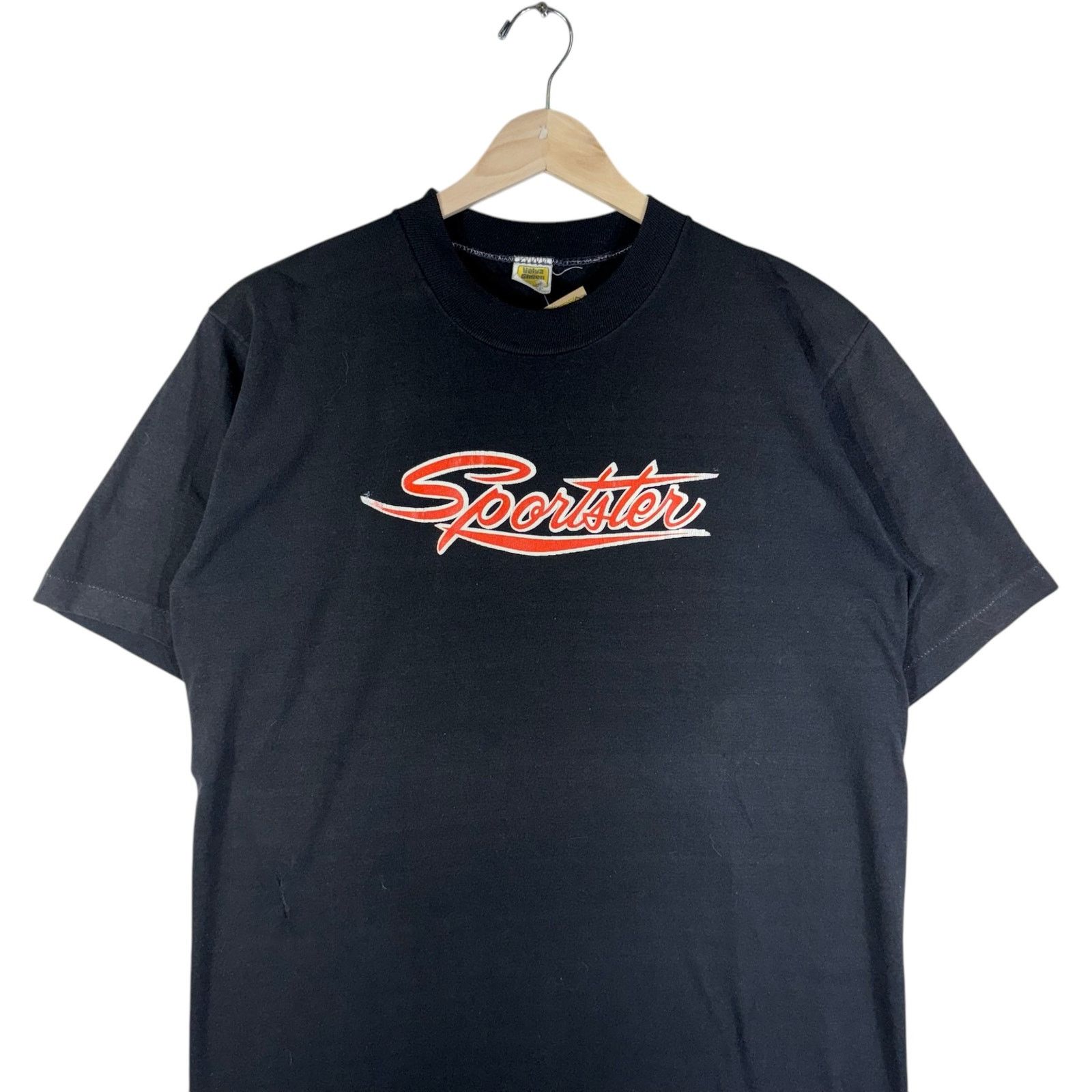 Velva Sheen VTG Harley Davidson Robinson Daytona Beach Florida Tee L 90s Size US L / EU 52-54 / 3 - 2 Thumbnail