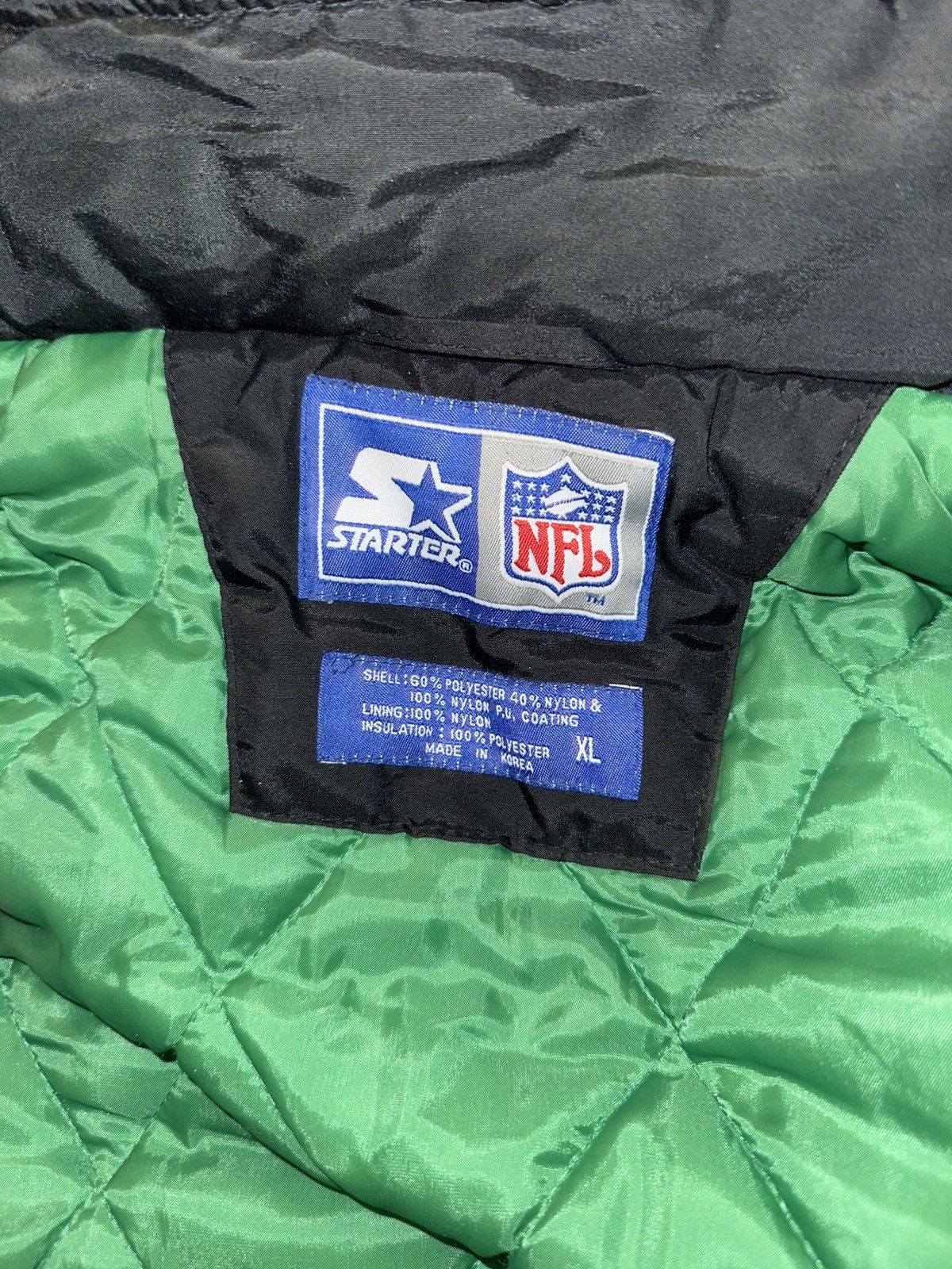 Starter × Vintage Vintage starter jacket Size US XL / EU 56 / 4 - 5 Thumbnail