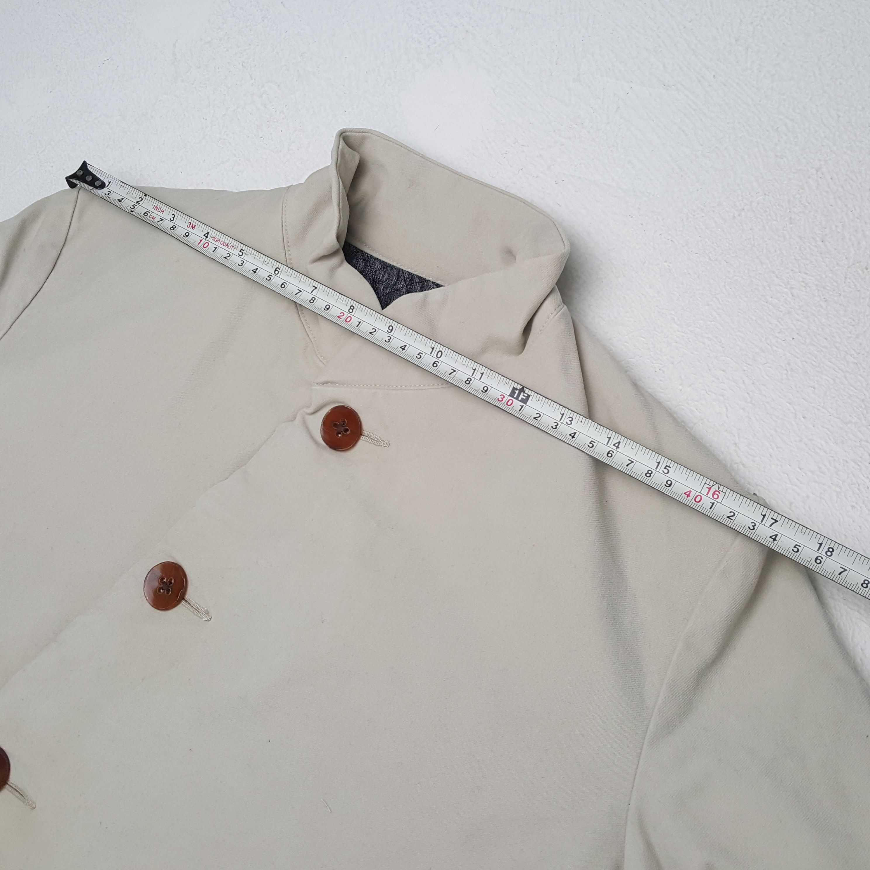 45rpm × Japanese Brand × Vintage 45RPM Japanese Brand Streetwear Custom Art Jacket Size US M / EU 48-50 / 2 - 5 Thumbnail