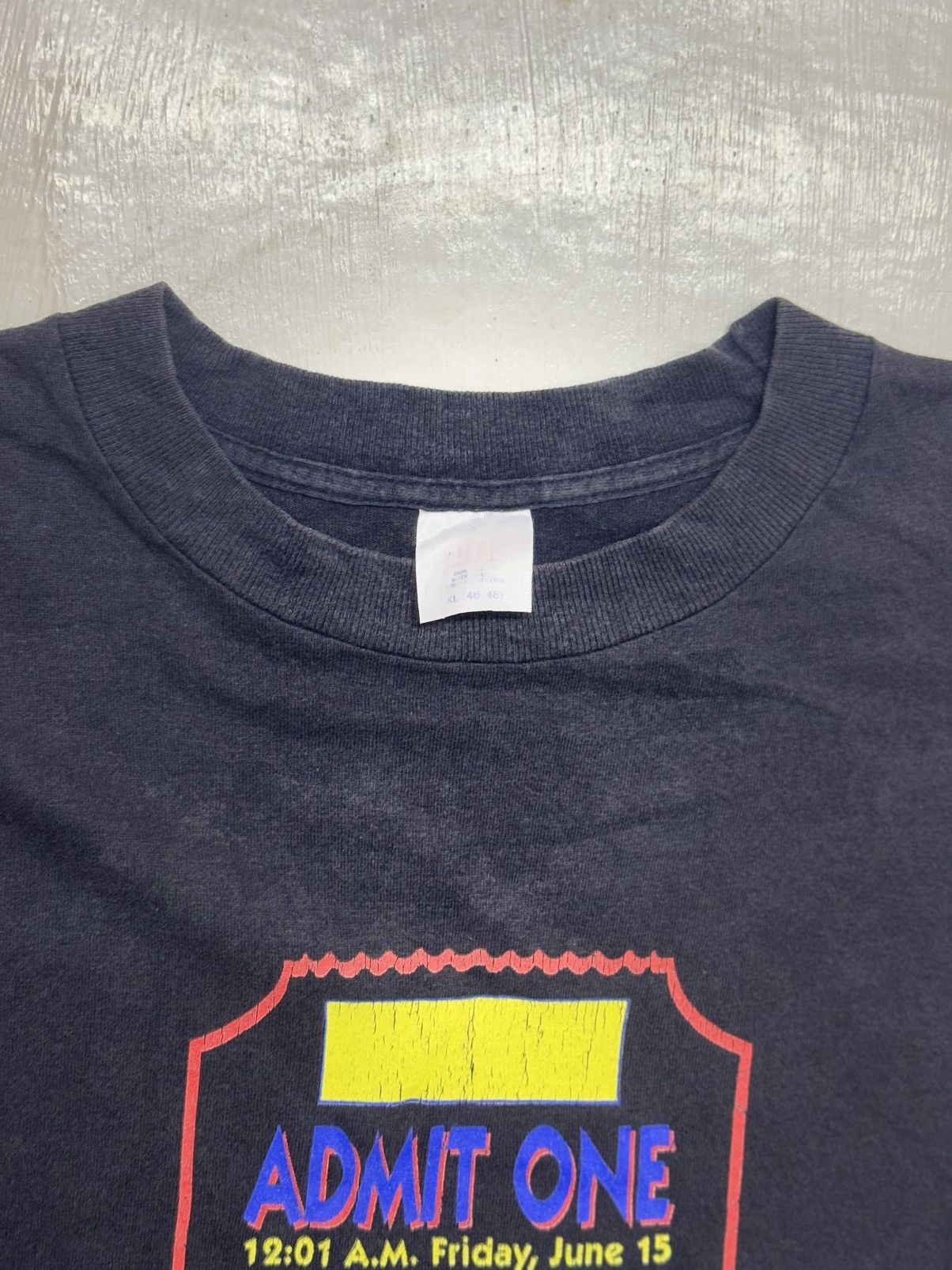 Anime × Vintage Vintage Dick Tracy 90s Size US XXL / EU 58 / 5 - 3 Thumbnail