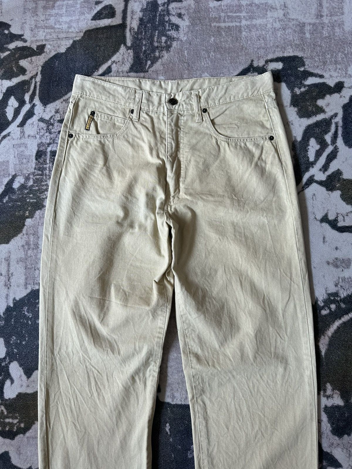 Giorgio Armani AW1996 Armani Jeans by Giorgio Armani Size US 34 / EU 50 - 3 Thumbnail