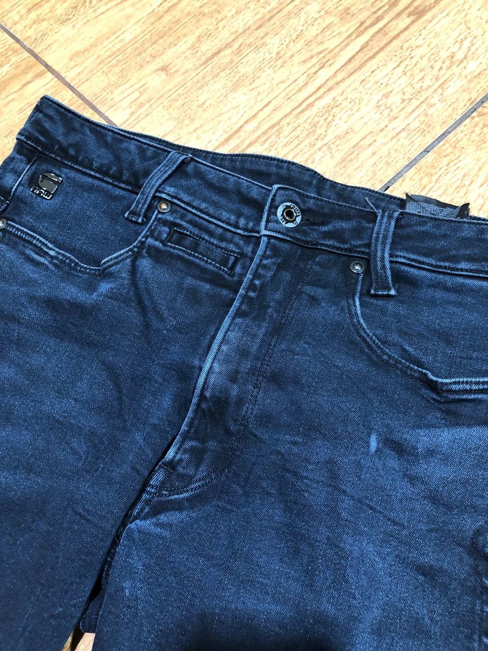 G-Star G-Star D-Staq 3D Slim Jeans Size US 30 / EU 46 - 6 Thumbnail