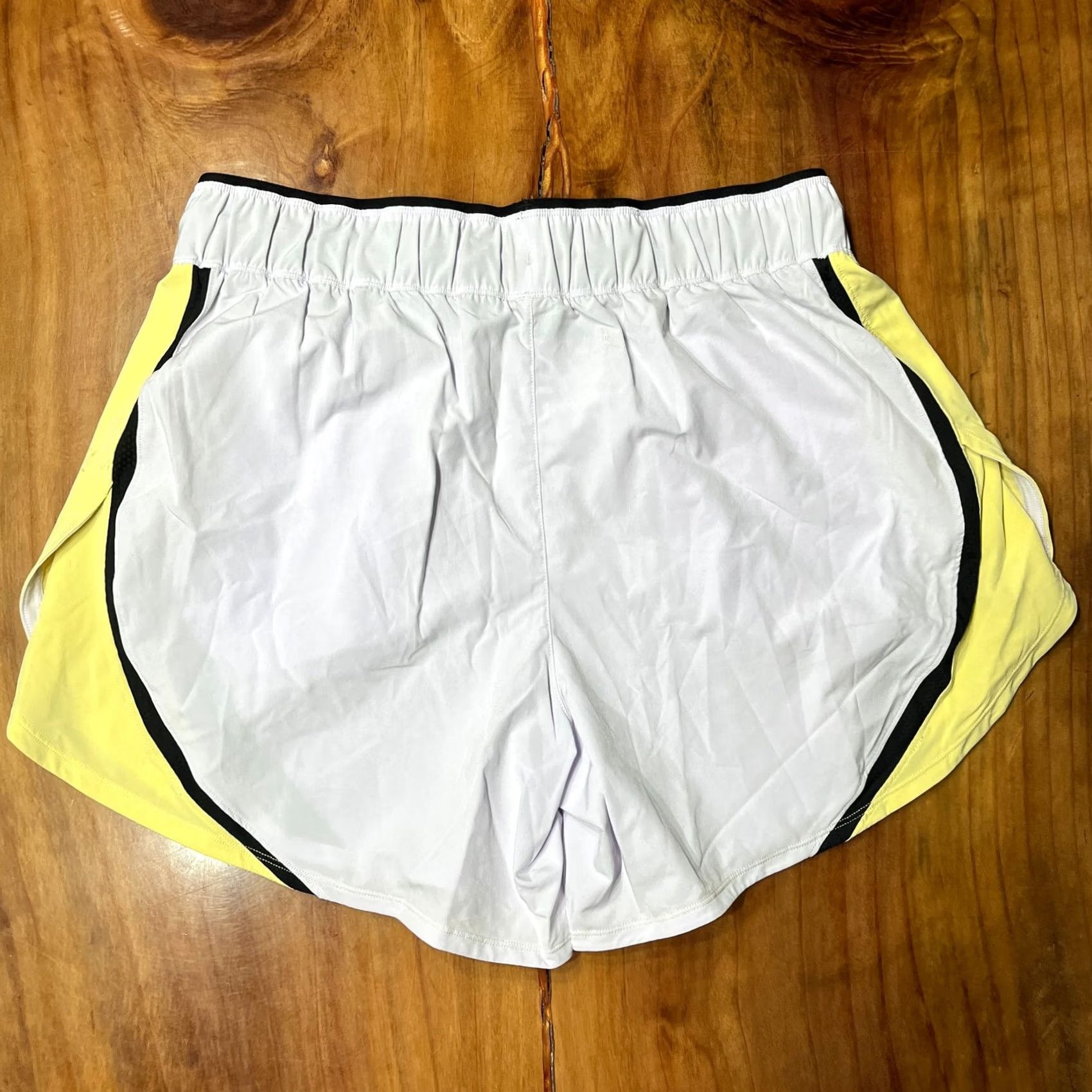 Jordan Brand Air Jordan Women's Shorts DQ4455 Athletic Drawstring Basketball Loose fit XL Purple Size 24" / US 00 / IT 34 - 4 Thumbnail