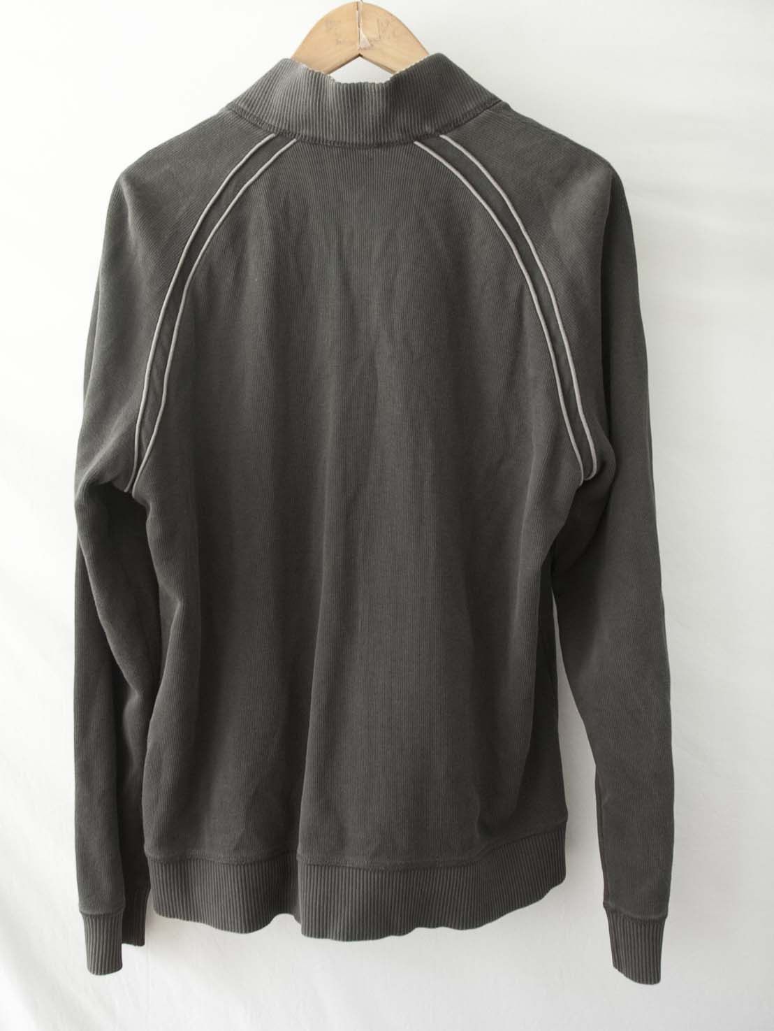 Hugo Boss Hugo Boss Jacket Full Zip Size L Cotton Size US L / EU 52-54 / 3 - 9 Thumbnail
