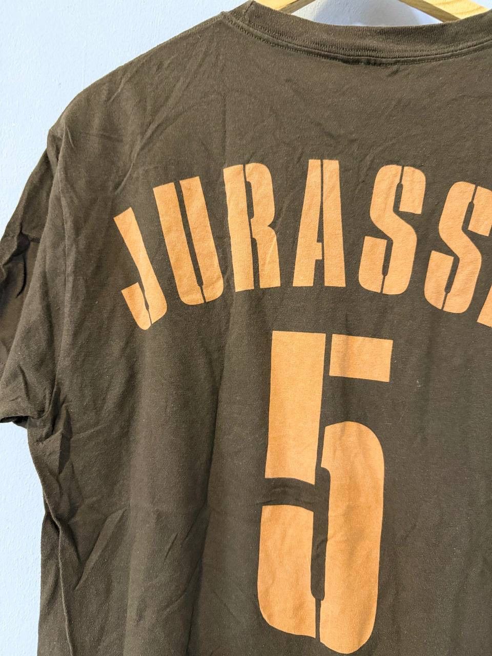 Band Tees Vintage Jurassic 5 Band T-Shirt Rap Hip Hop Size US M / EU 48-50 / 2 - 8 Thumbnail