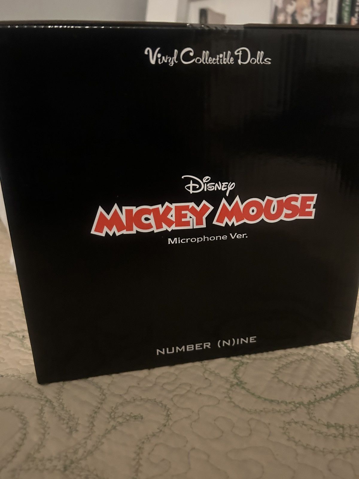 Disney × Number (N)ine Number (N)ine x Disney Mickey Mouse Size ONE SIZE - 4 Thumbnail