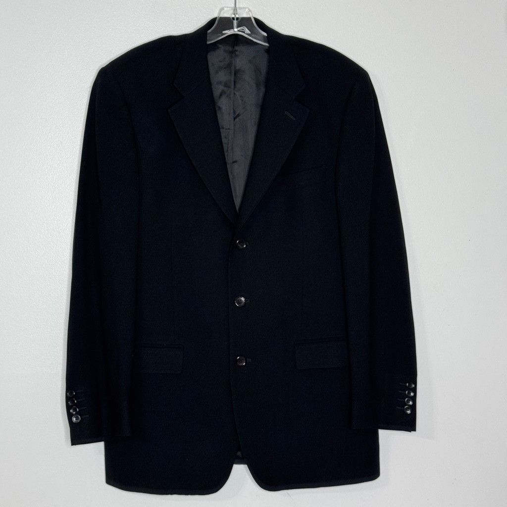 The Unbranded Brand Trabaldo Togna 1840 Metropolitan Lord & Taylor Blazer Size 42L - 2 Thumbnail