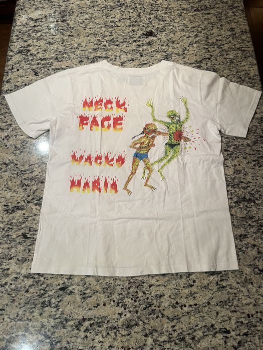 Wacko Maria Neckface x Wacko Maria x Guilty Parties Tee. | Grailed