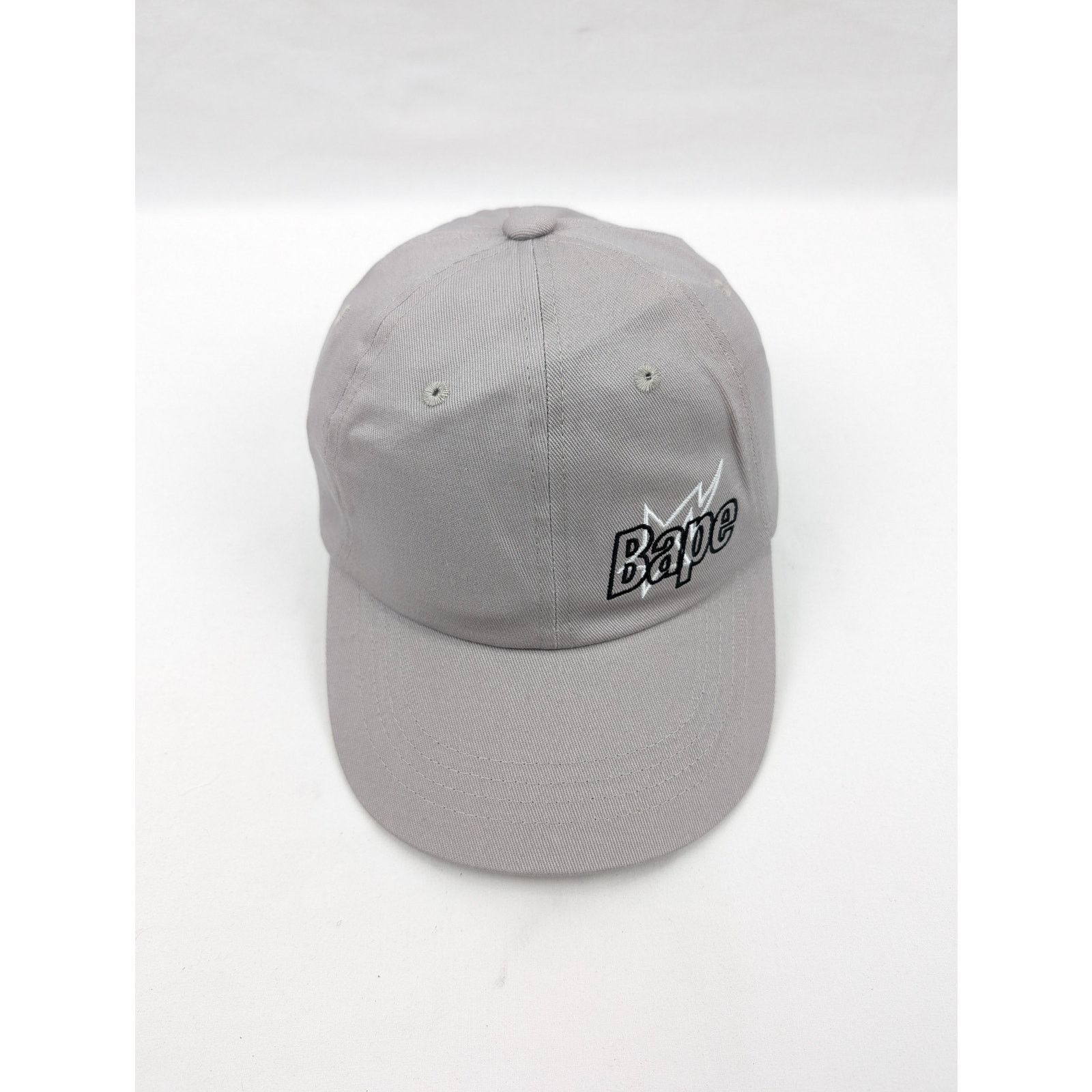 Bape o1rshd1 Q:3 / Size: OS / Cap / Hat in Gray Size ONE SIZE - 2 Thumbnail