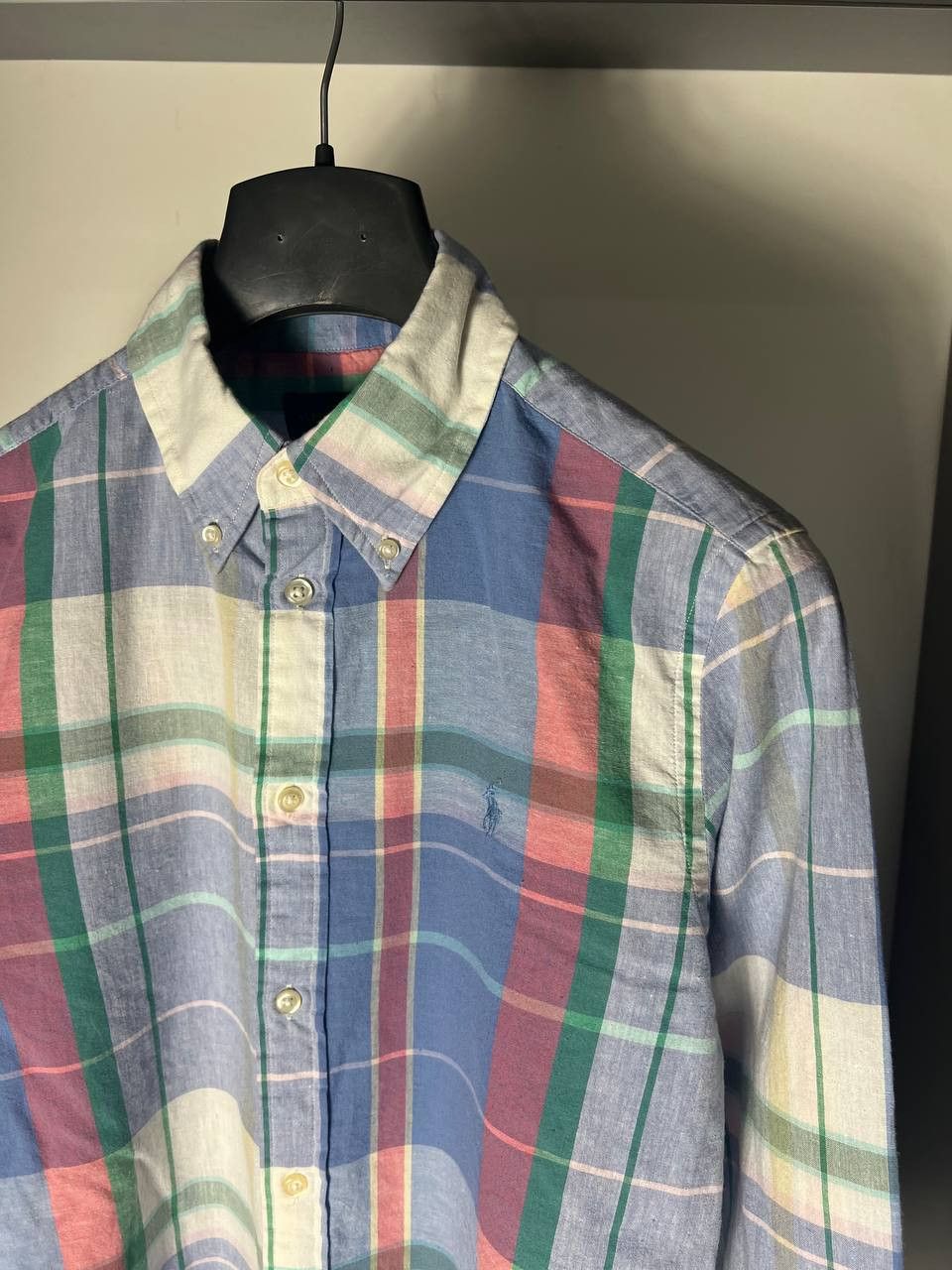 Polo Ralph Lauren VINTAGE POLO RALPH LAUREN CLASSIC CASUAL DESIGNER SHIRT Y2K Size US M / EU 48-50 / 2 - 4 Thumbnail