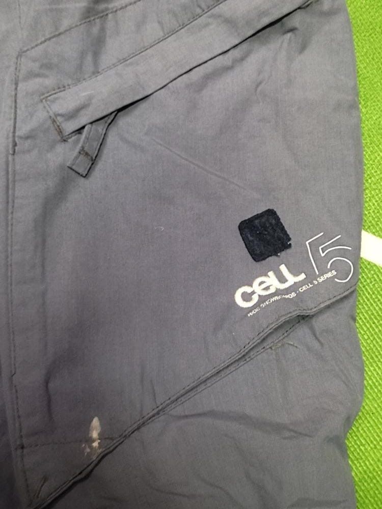 Japanese Brand × Vintage RIDE SNOWBOARDING JAPANESE BRAND SKI PANTS Size US 37 - 10 Thumbnail