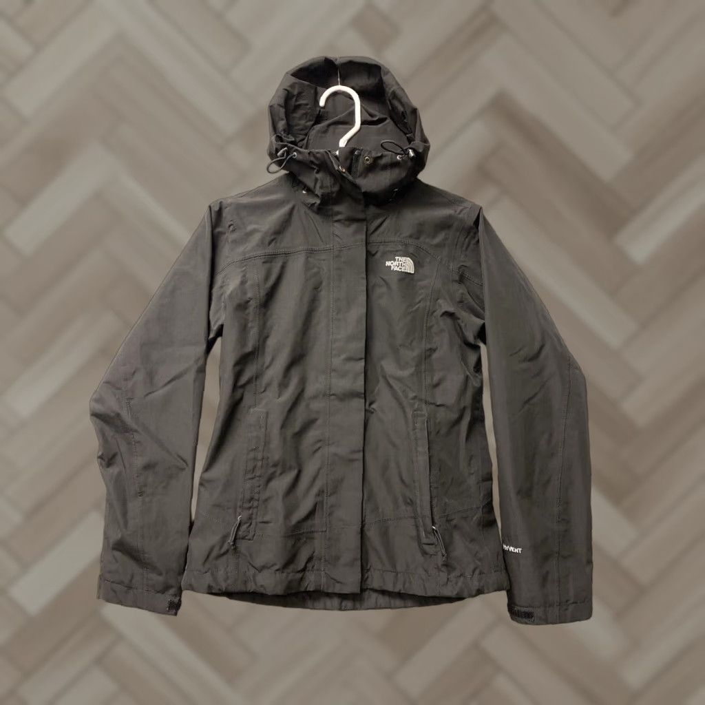 The North Face The North Face Jacket Women's XS Extra Small Black Full Zip Casual Size XS / US 0-2 / IT 36-38 - 1 Thumbnail