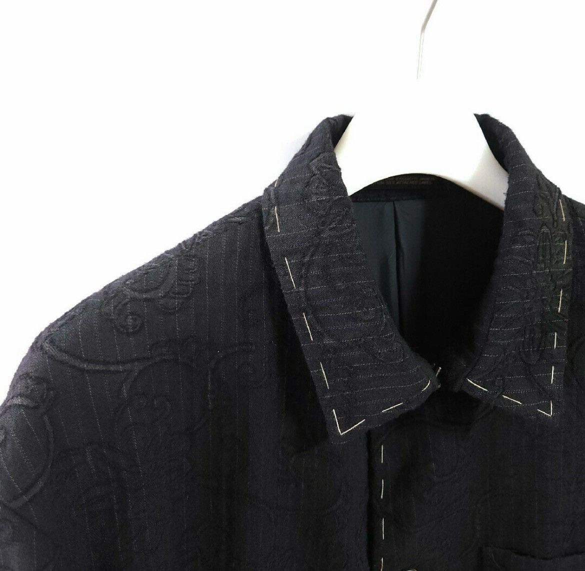 Yohji Yamamoto yohji yamamoto 1998AW JACKET Size US S / EU 44-46 / 1 - 4 Thumbnail