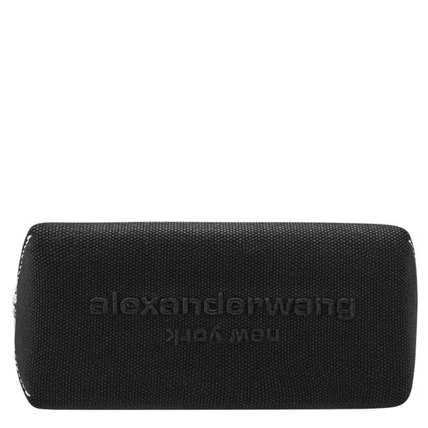 Alexander Wang o1g2r1mq0824 Size: OS / Crusier Mini Tote Bag Black & White Size ONE SIZE - 3 Thumbnail