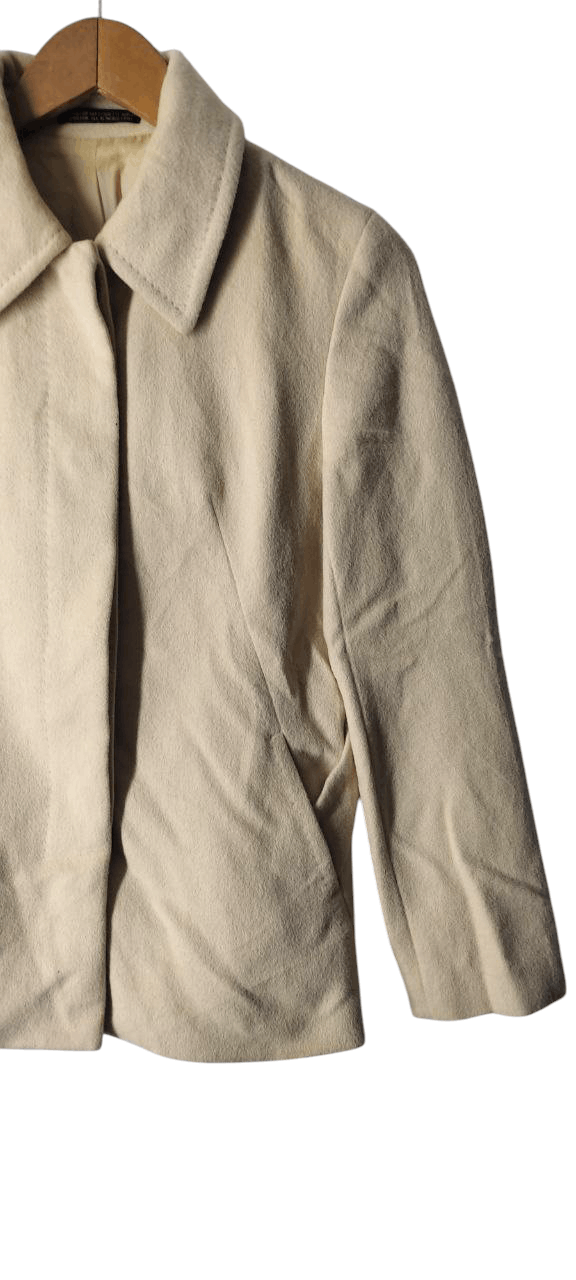 Yohji Yamamoto INED BY YOHJI YAMAMOTO WOOL JACKET Size S / US 4 / IT 40 - 7 Thumbnail