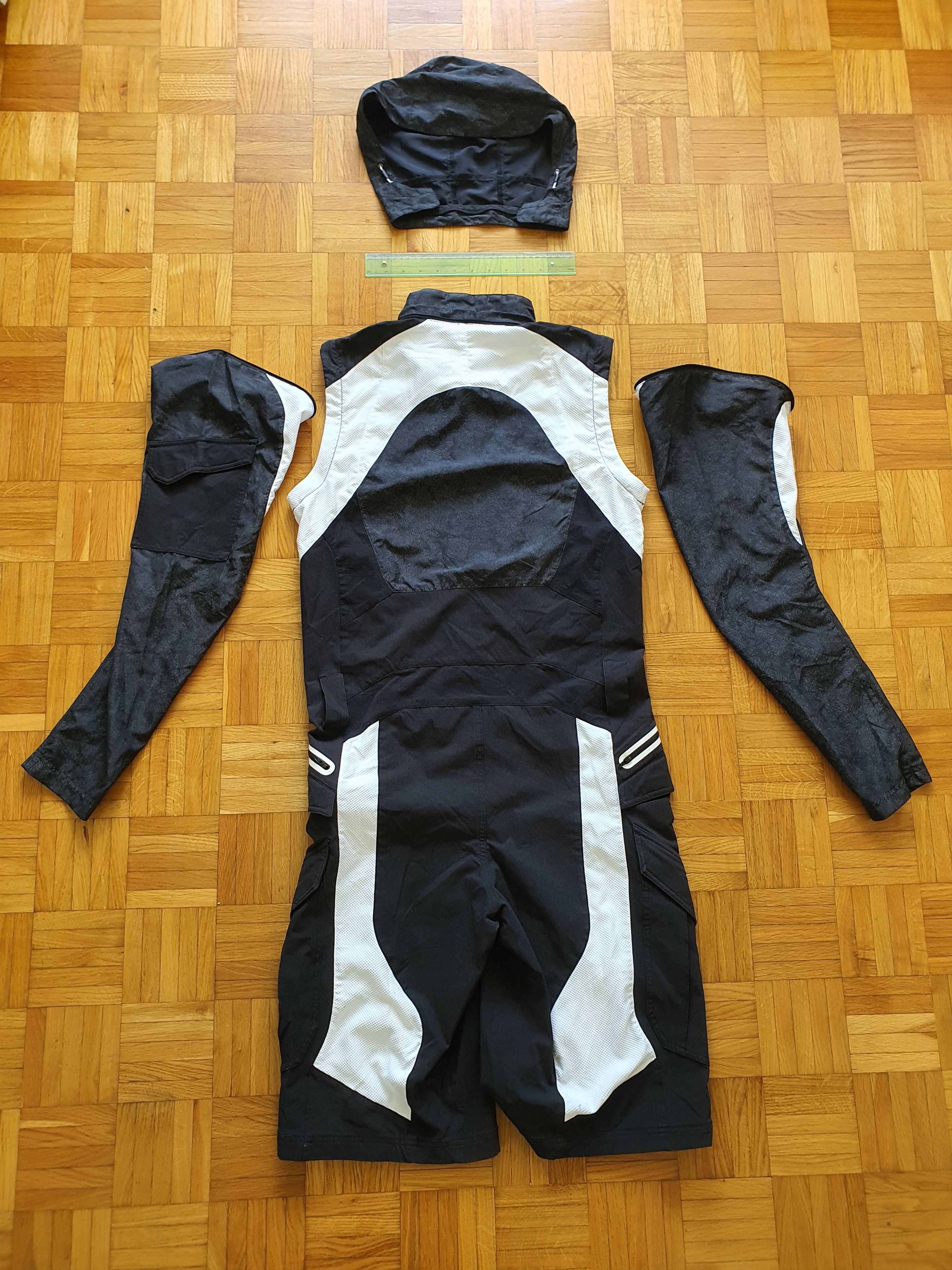 Bicycle SCOTT Cycling Onesie Suit - Enduro Mountain Bike Downhill Size US 34 / EU 50 - 7 Thumbnail
