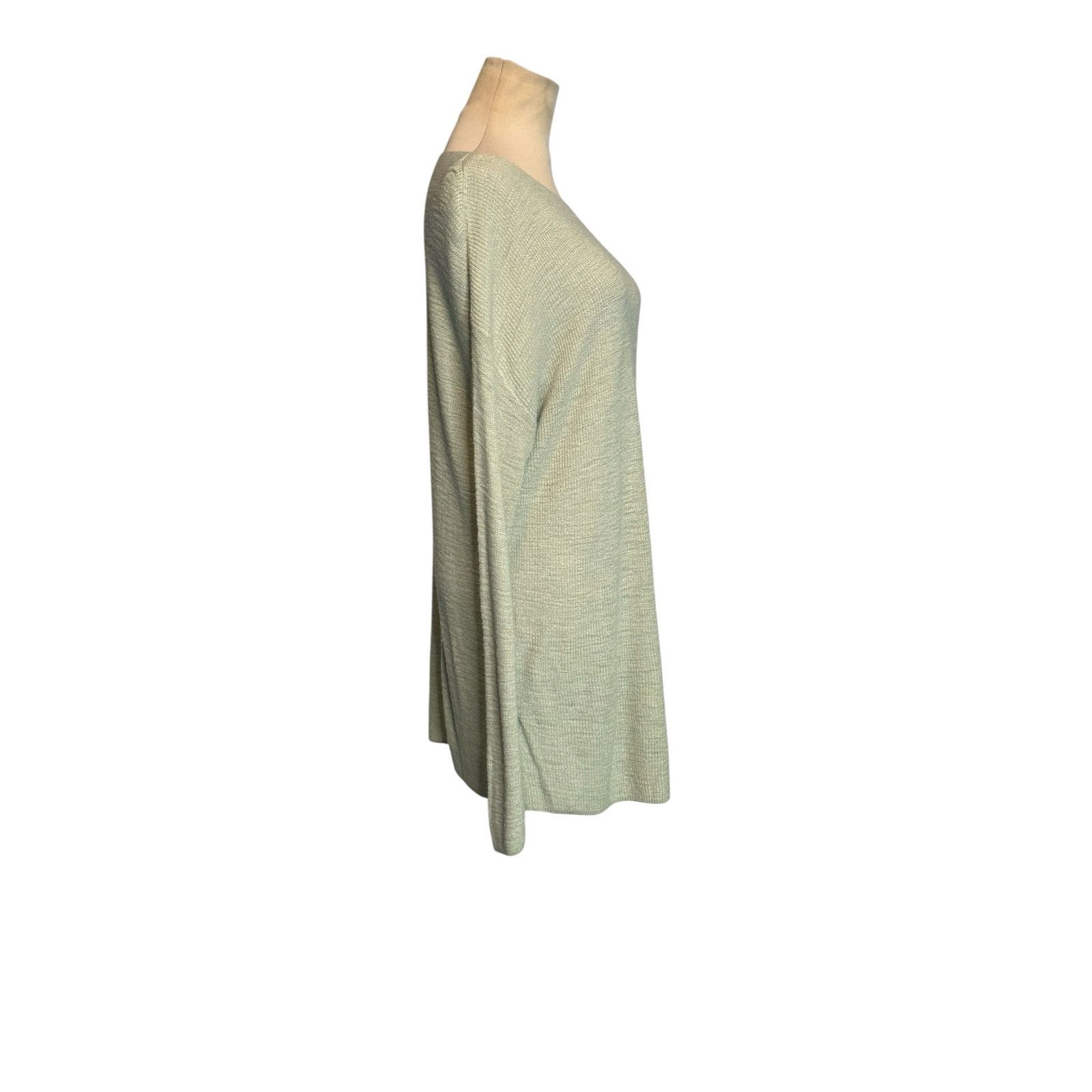 Lou & Grey Lou & Grey light mint green tunic sweater size Small Size S / US 4 / IT 40 - 6 Thumbnail